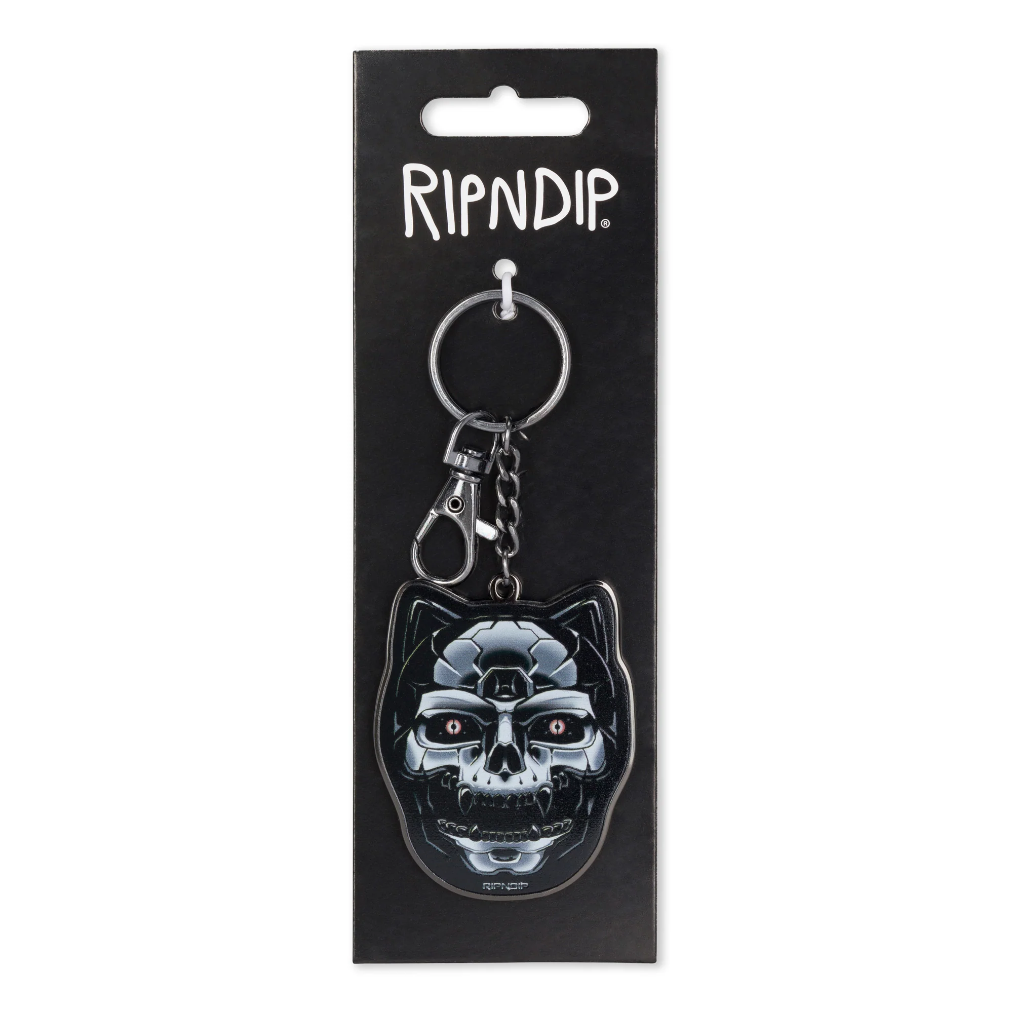 Nerminator 2.0 Keychain (Black) - Image 2