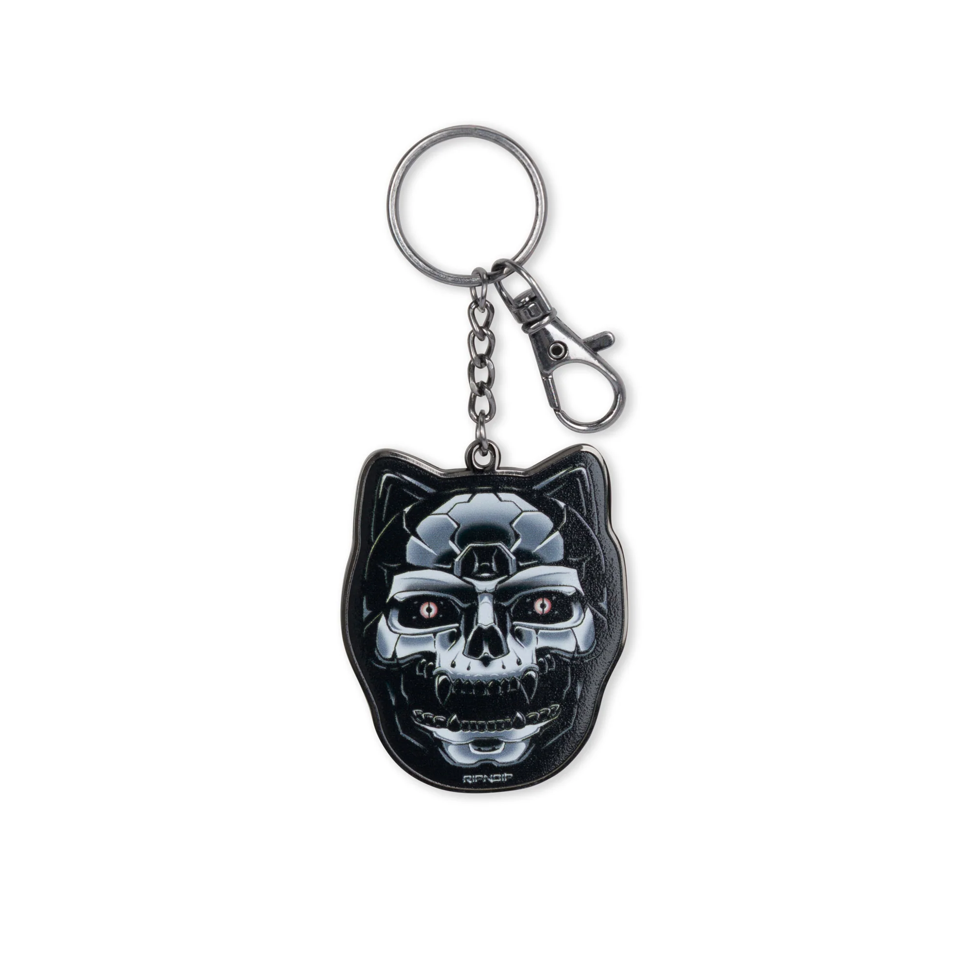 Nerminator 2.0 Keychain (Black) - Image 3
