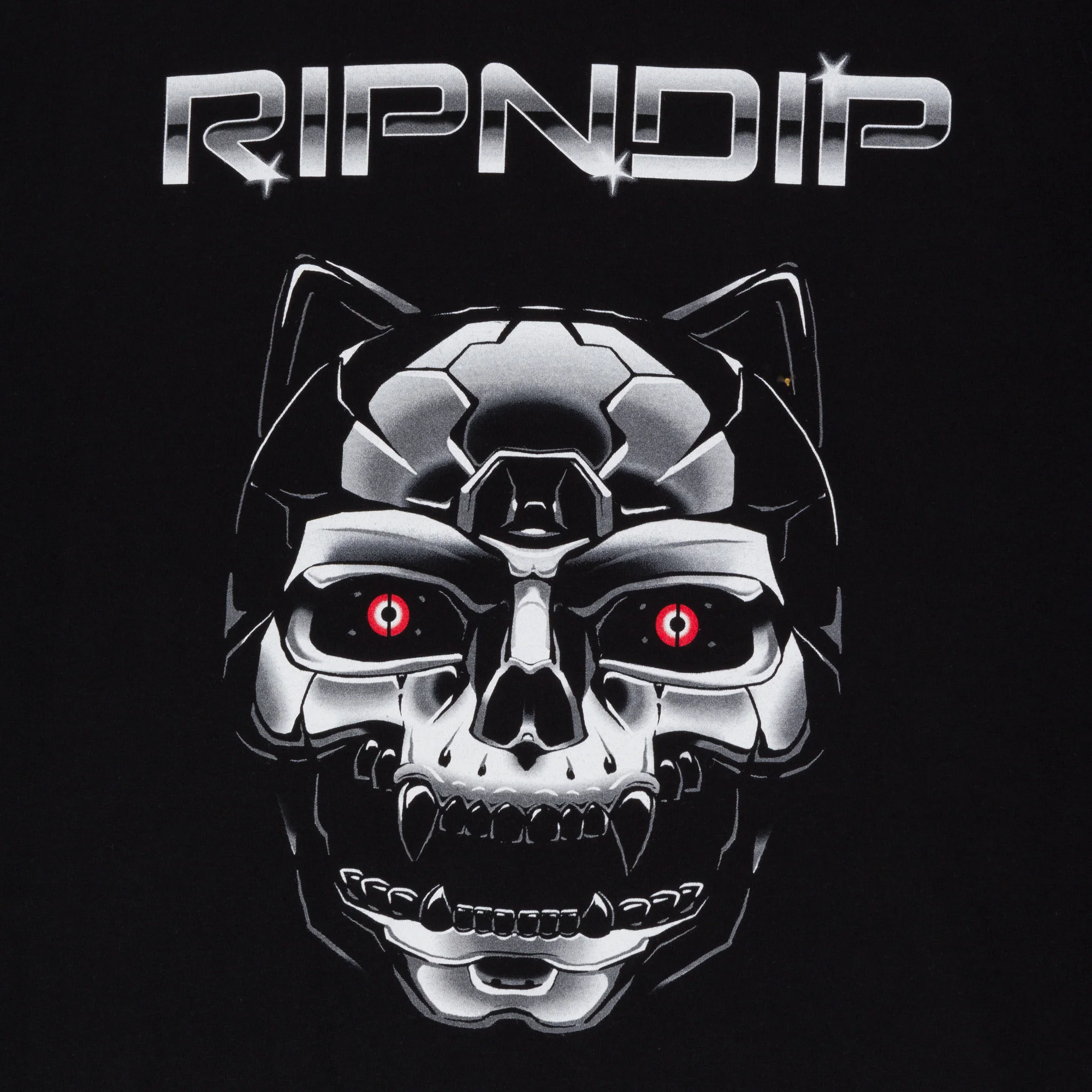 Nerminator 2.0 Tee (Black) - Image 4