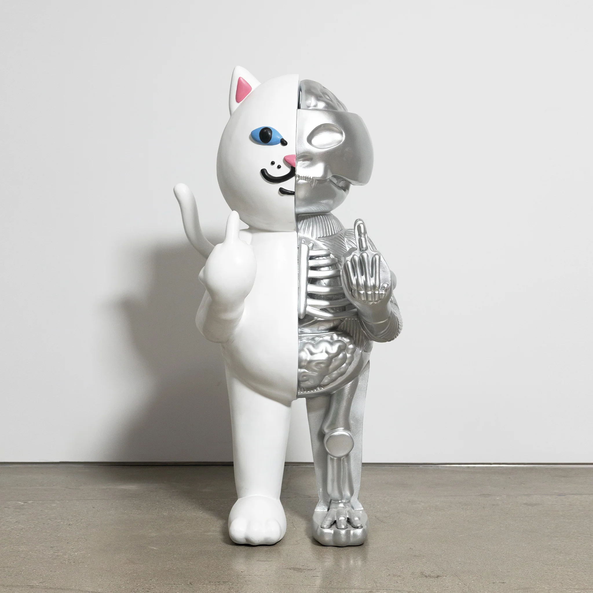 Nerminator 4ft Figure