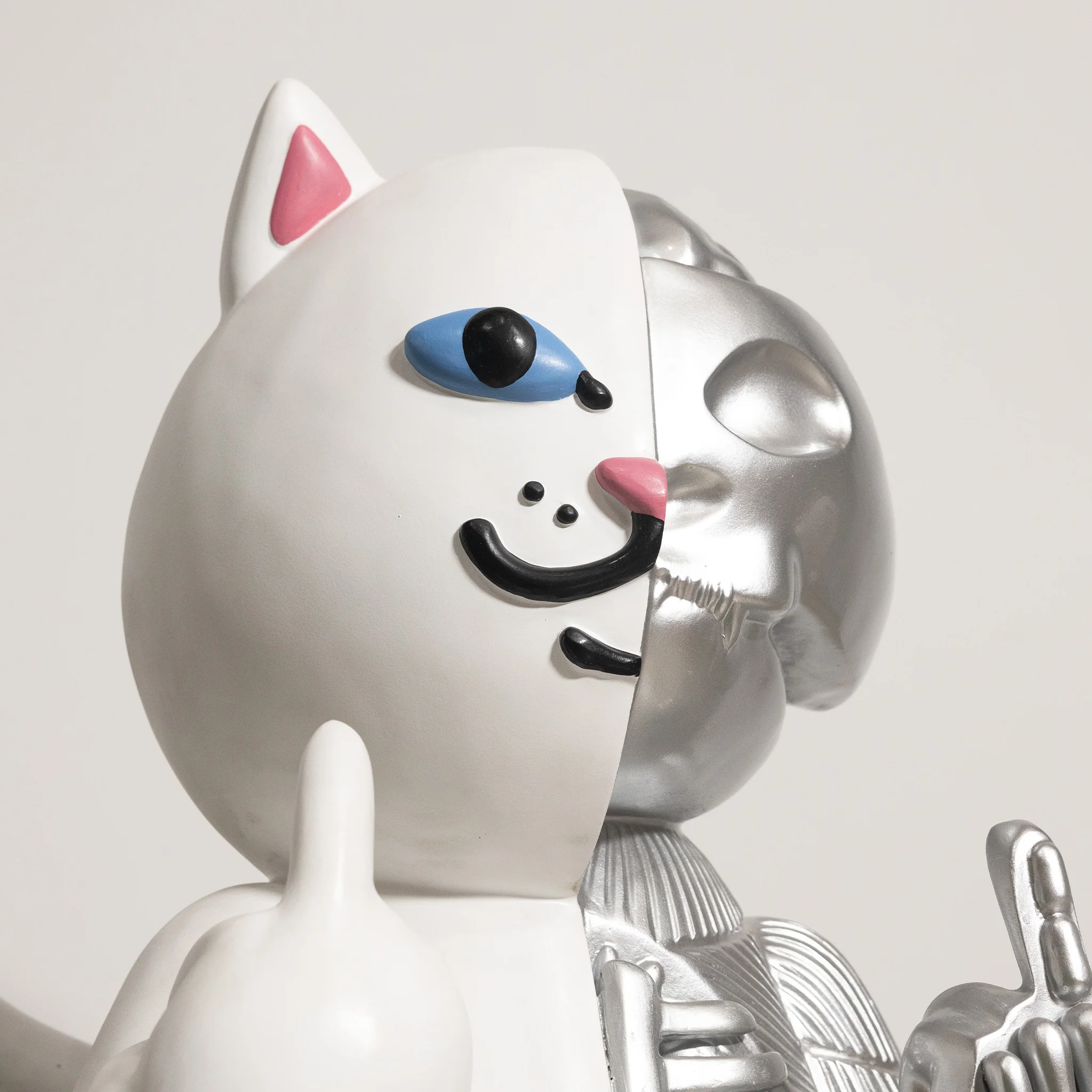 Nerminator 4ft Figure - Image 2