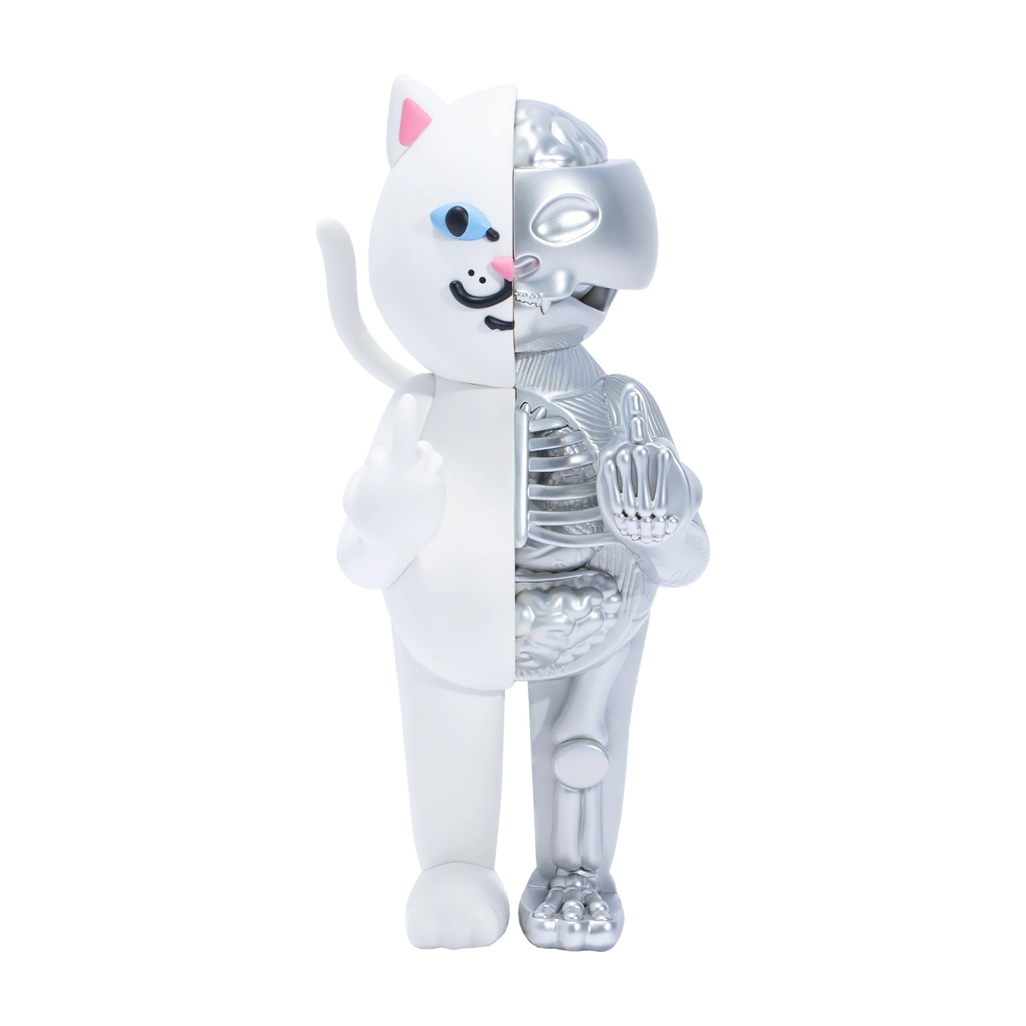 Nerminator Vinyl Figure