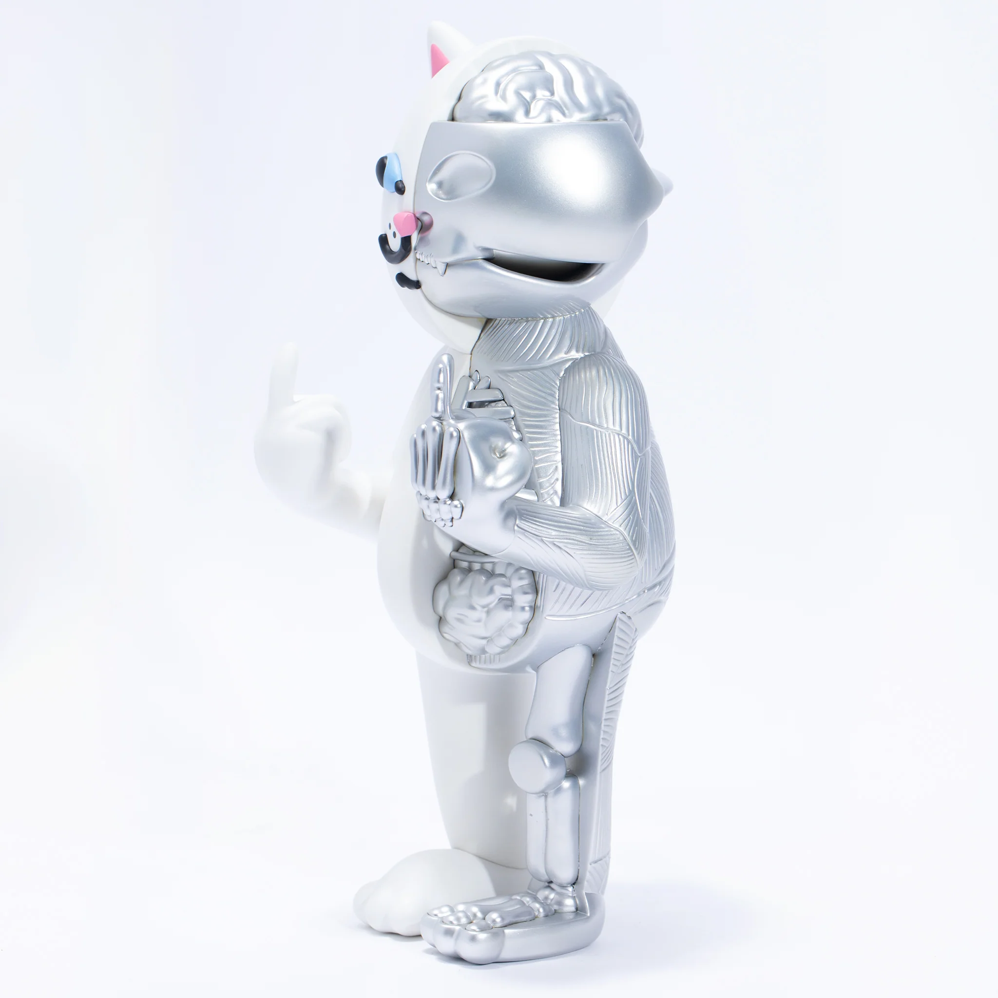 Nerminator Vinyl Figure - Image 2