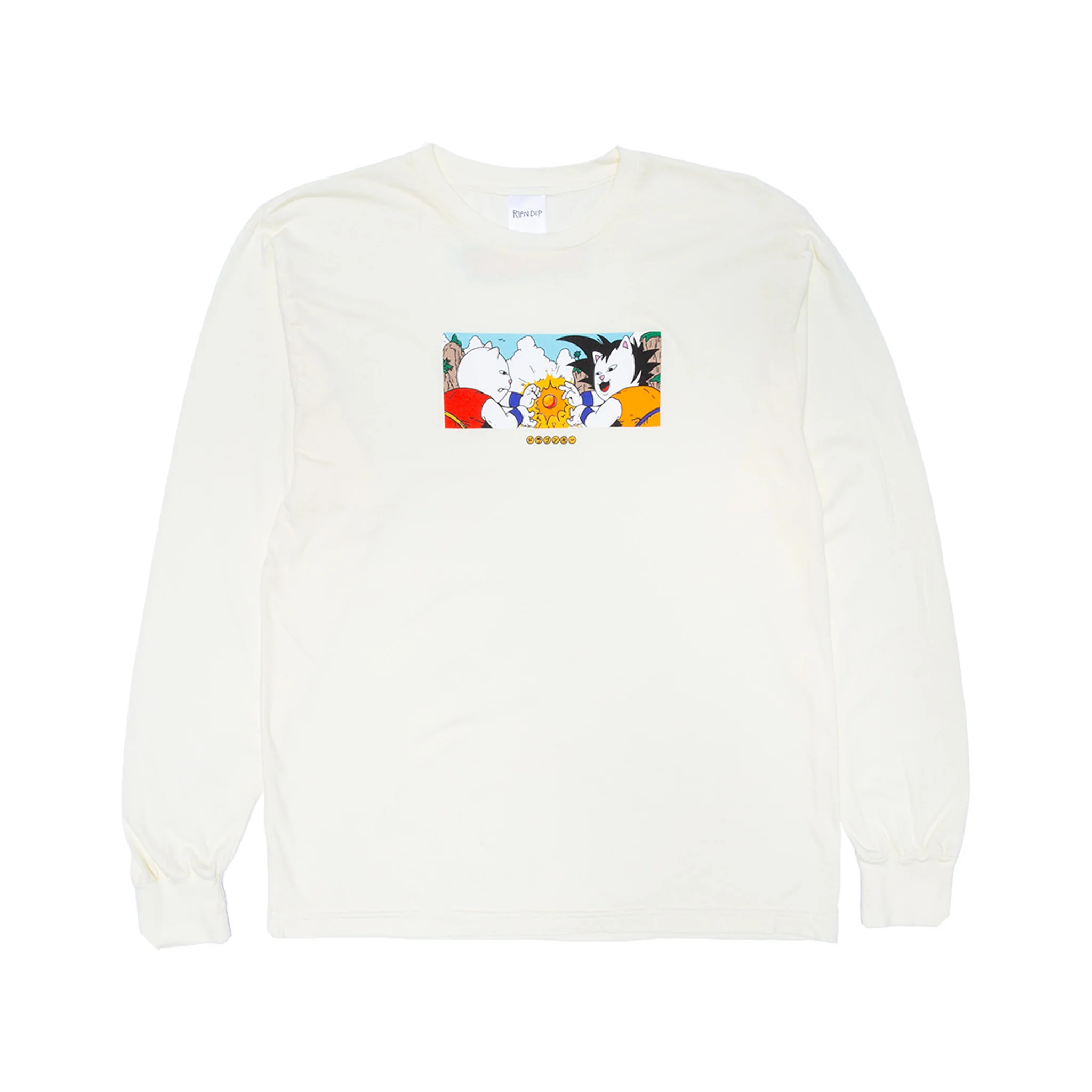 Nermku Battle Long Sleeve (Natural)