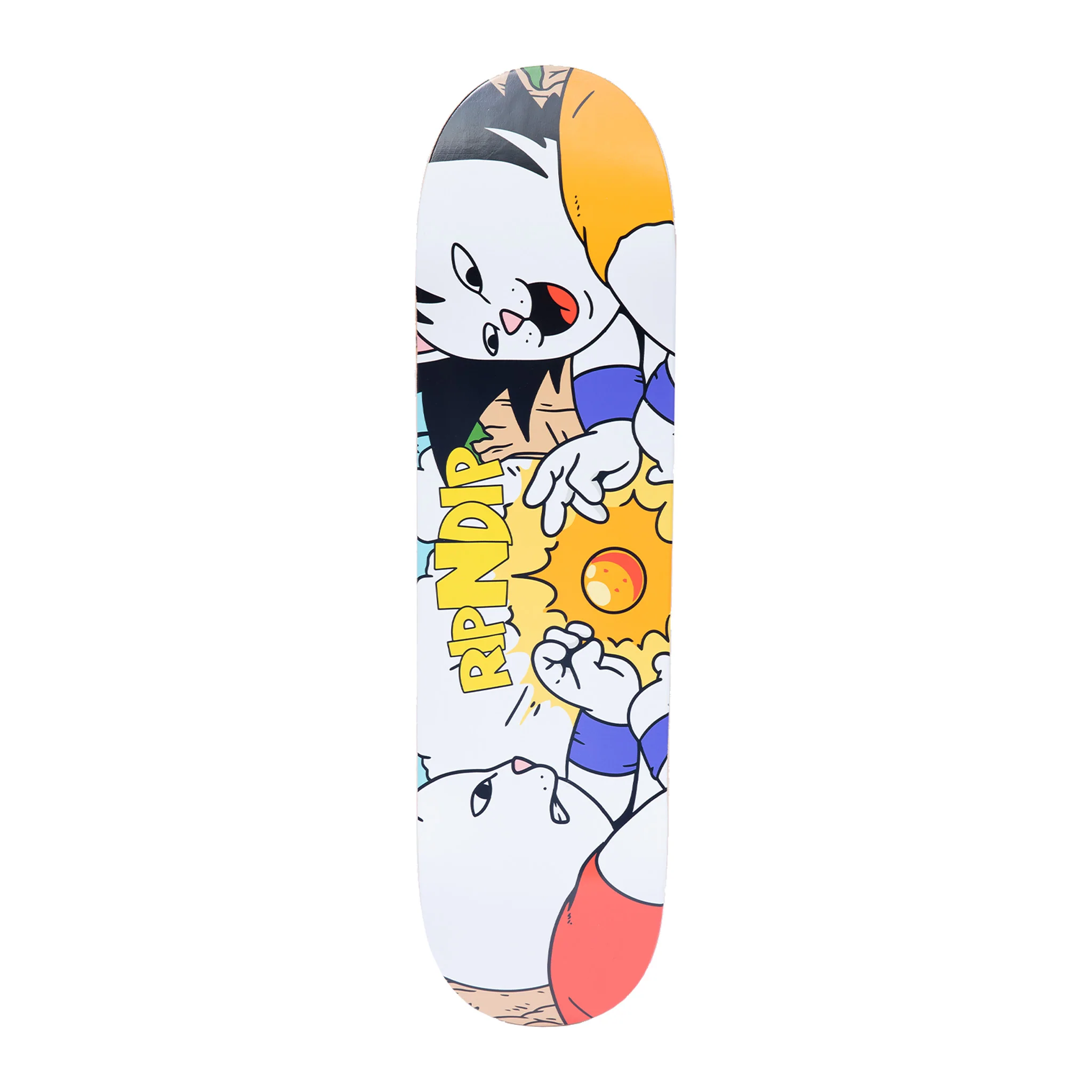Nermku Board (Orange)