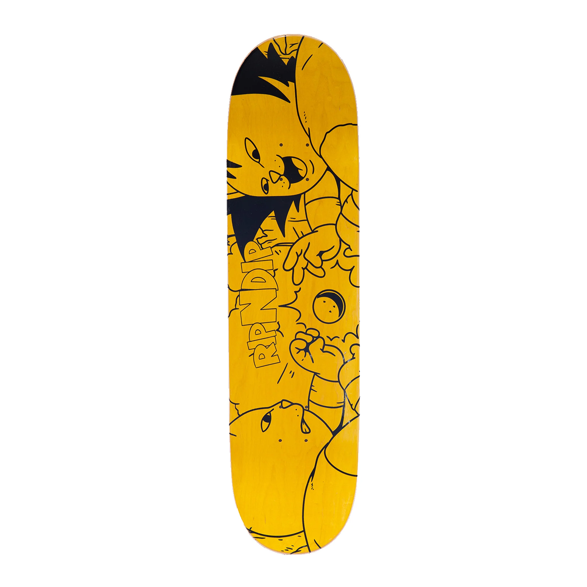 Nermku Board (Orange) - Image 2