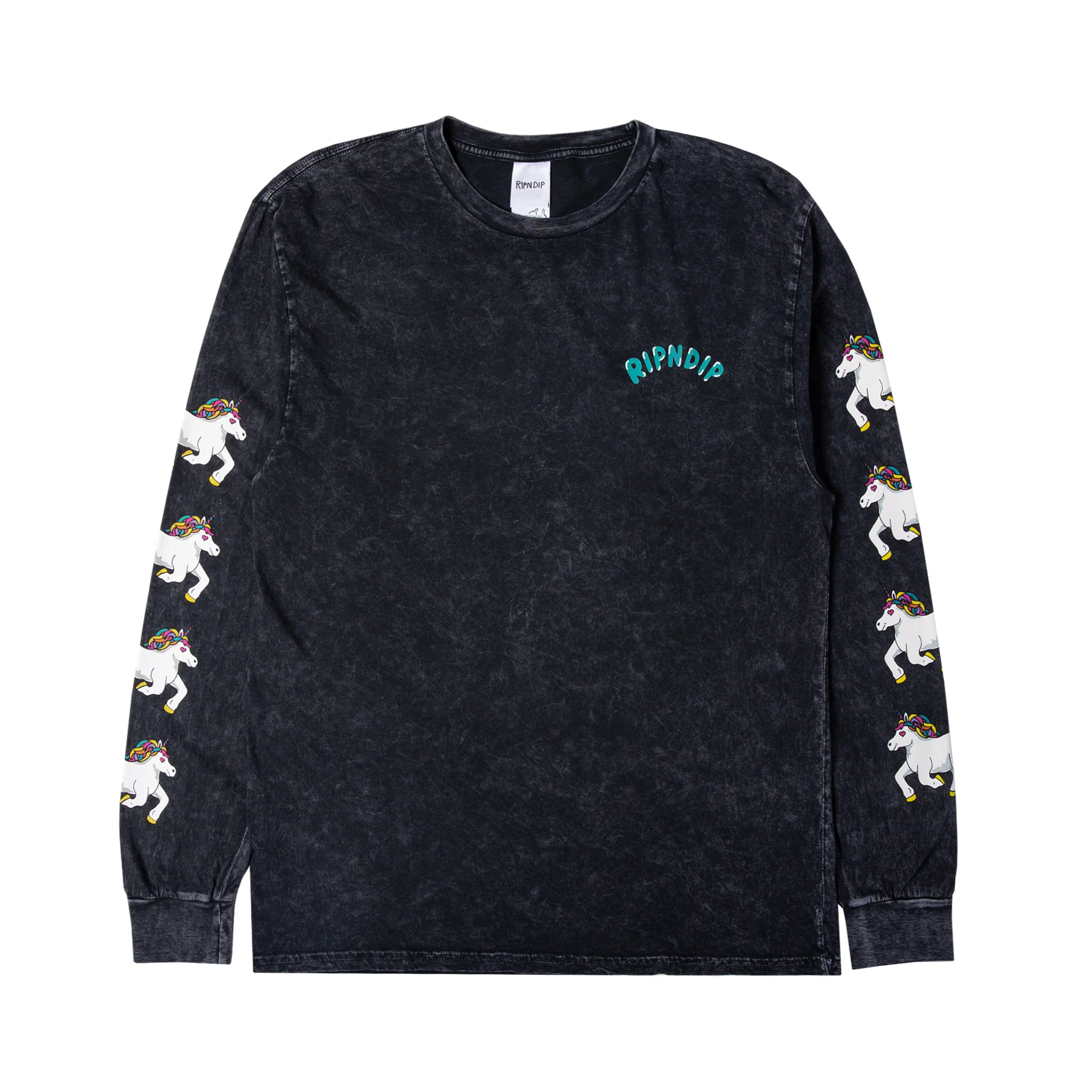Nermland L/S (Black) - Image 2