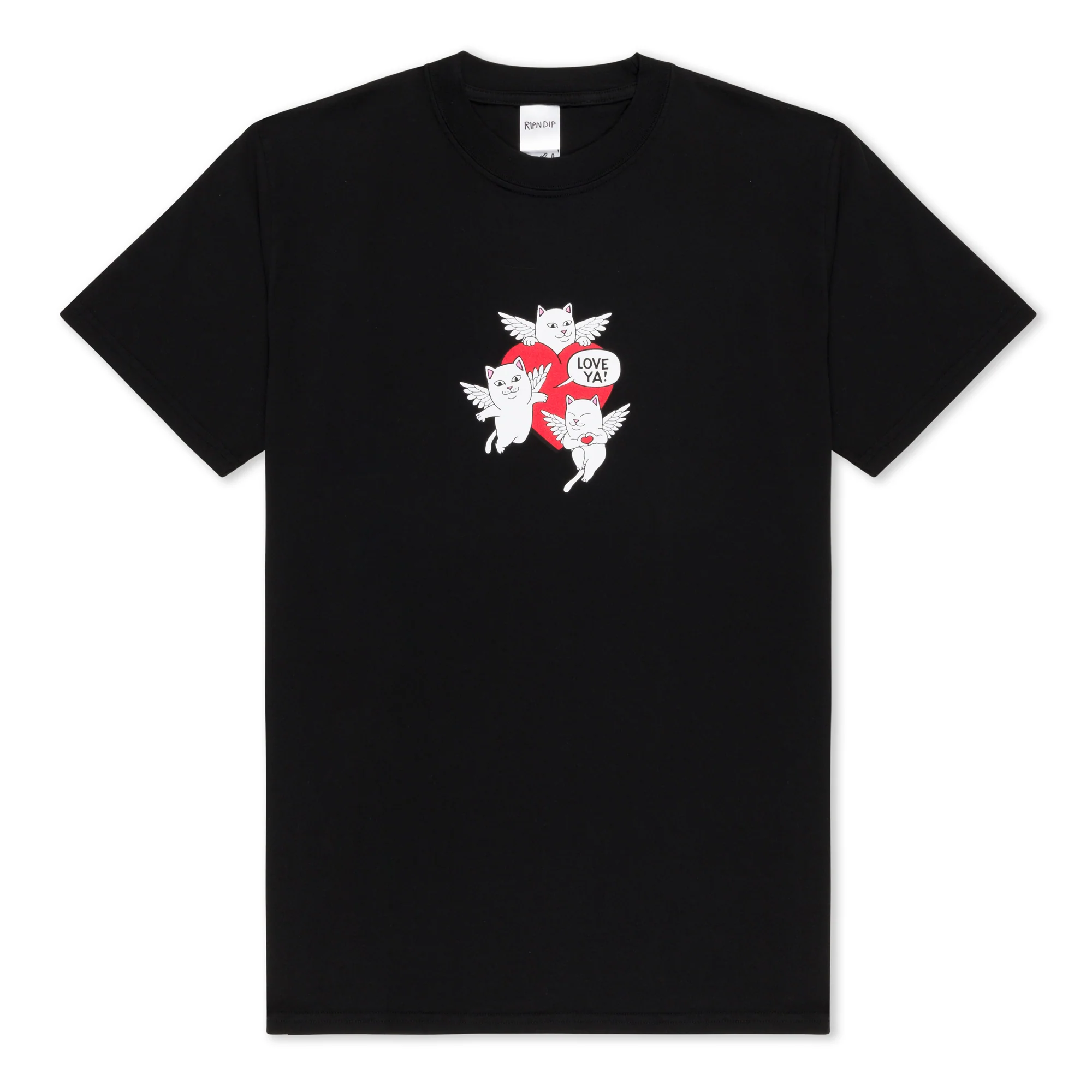 Nermpids Tee (Black)