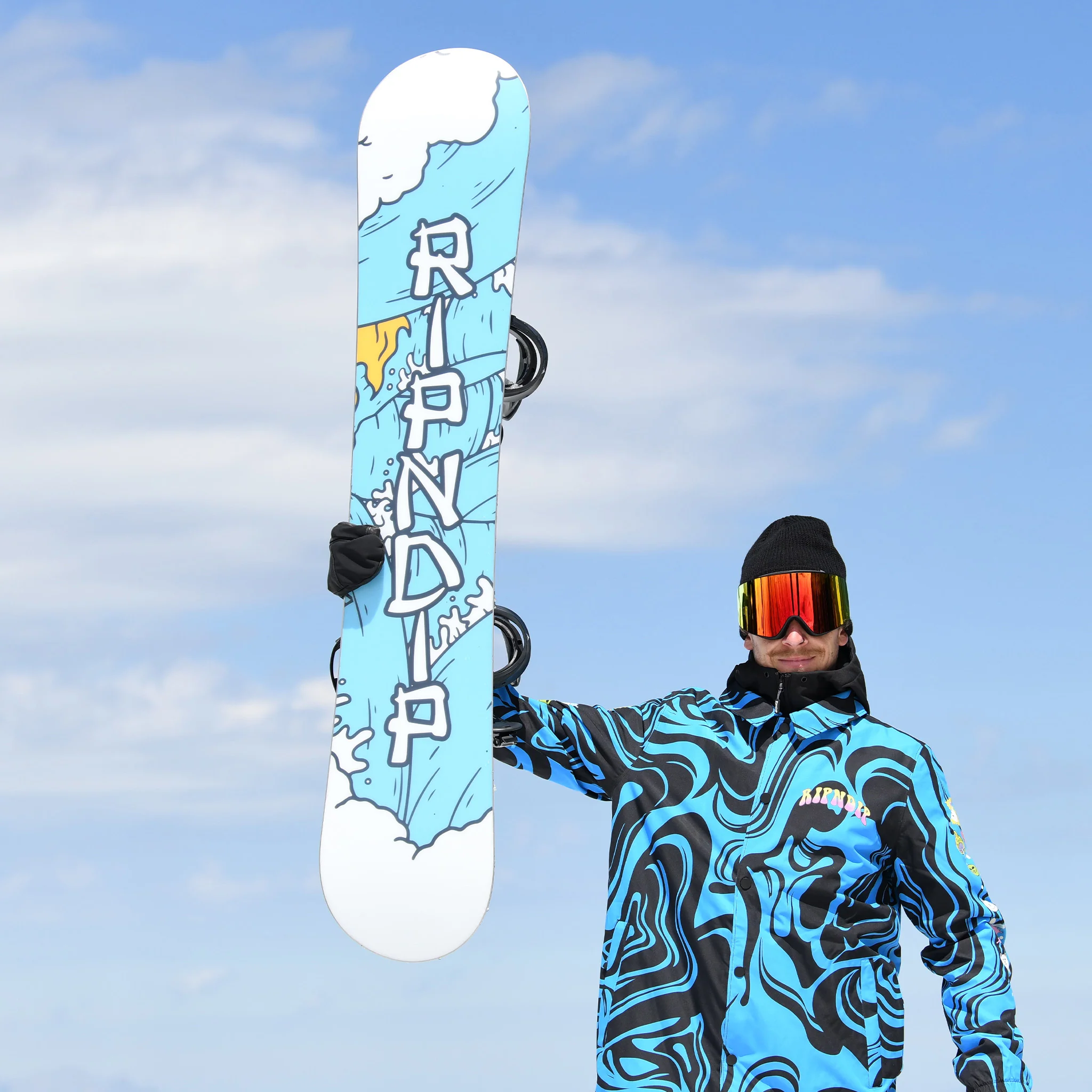 Nermurari Snowboard - Image 4