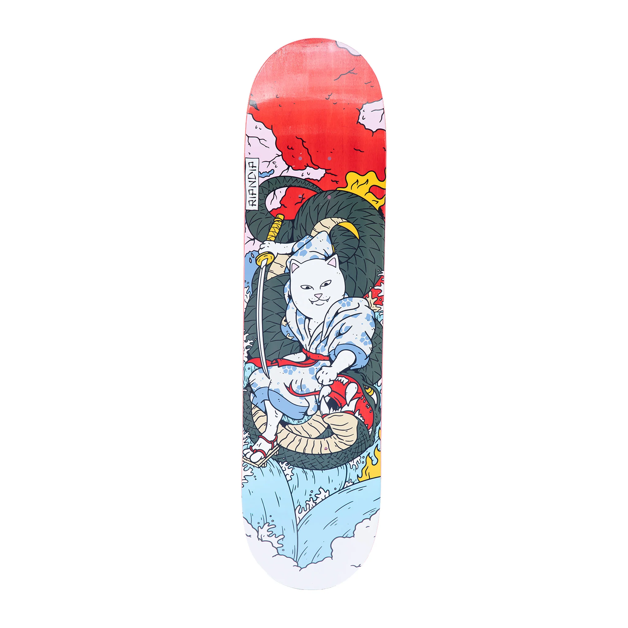 Nermurari Warrior Board (Red)