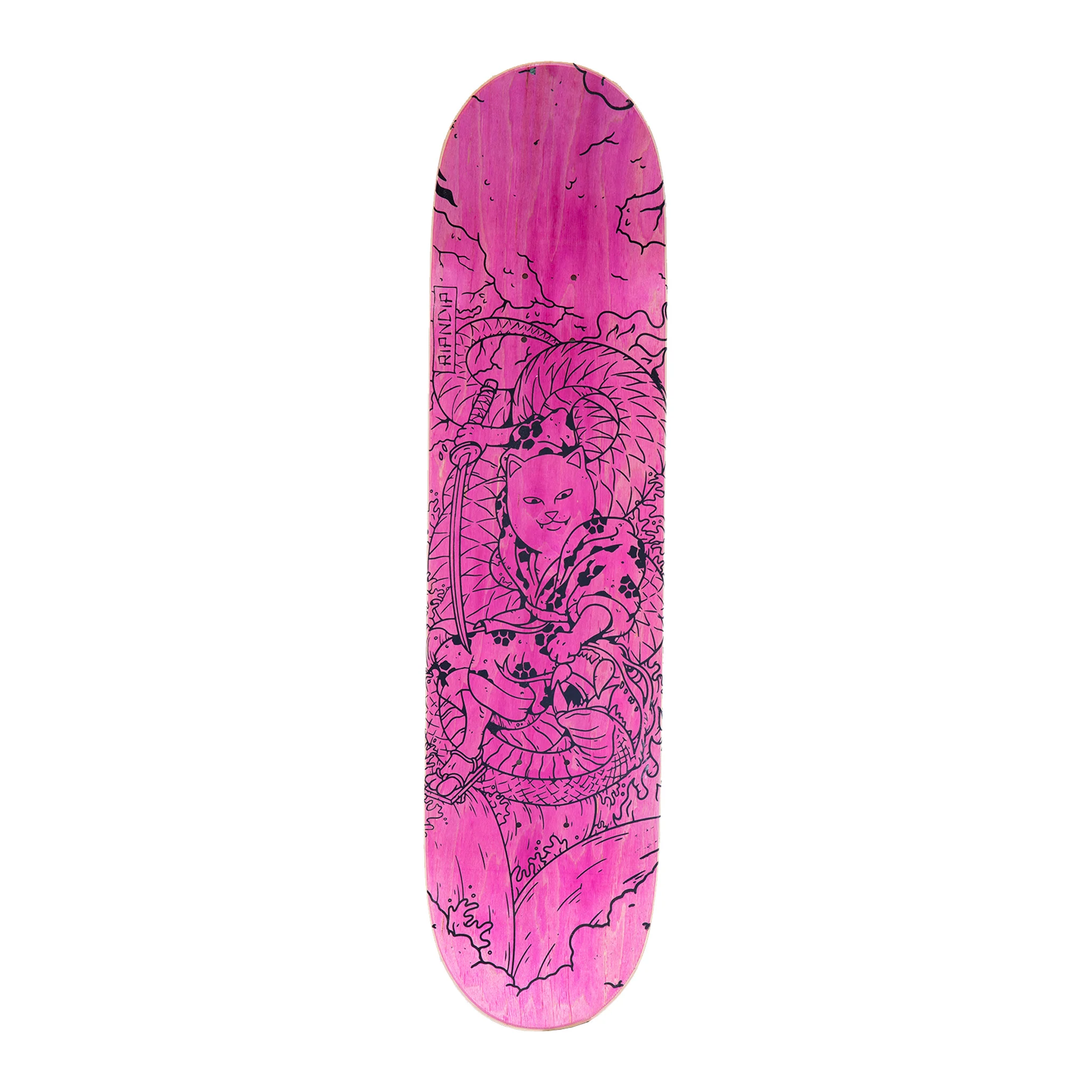 Nermurari Warrior Board (Red) - Image 2