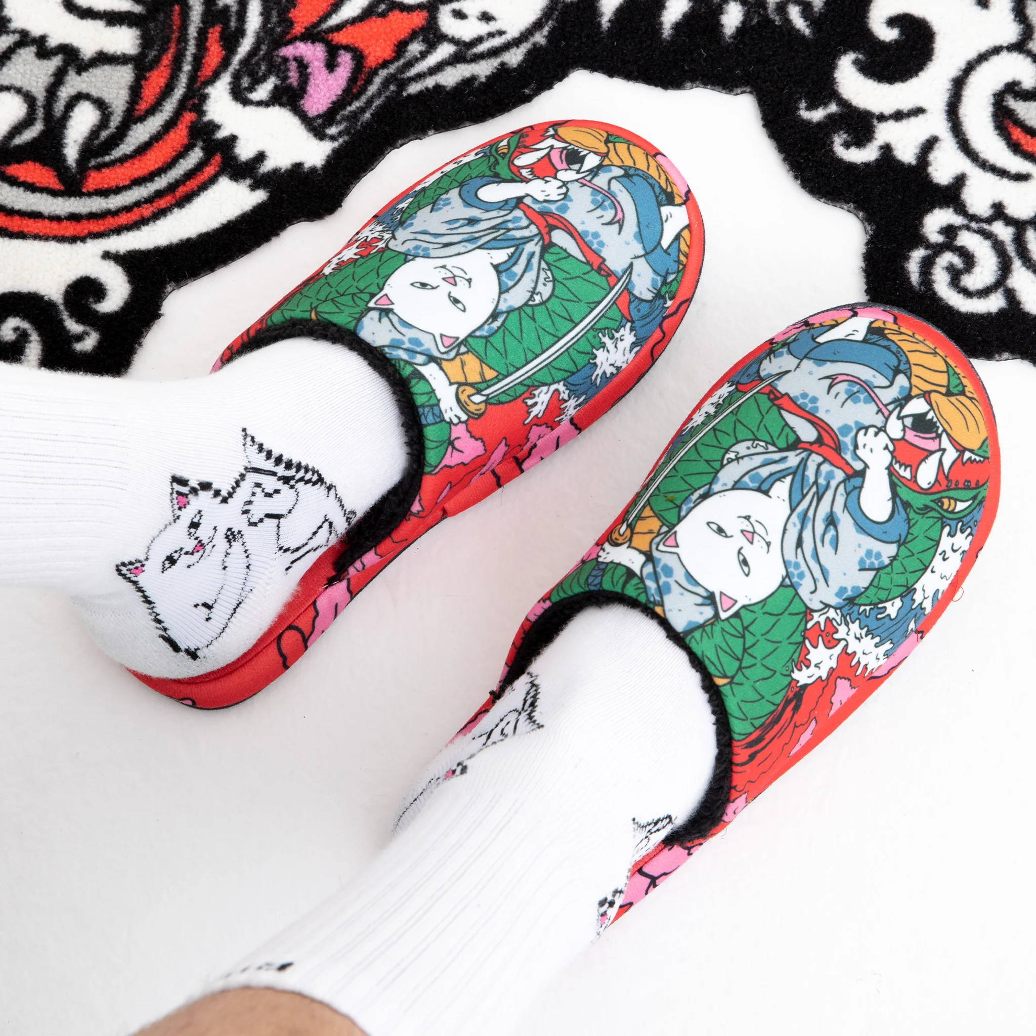 Nermurari Warrior House Slippers - Image 2