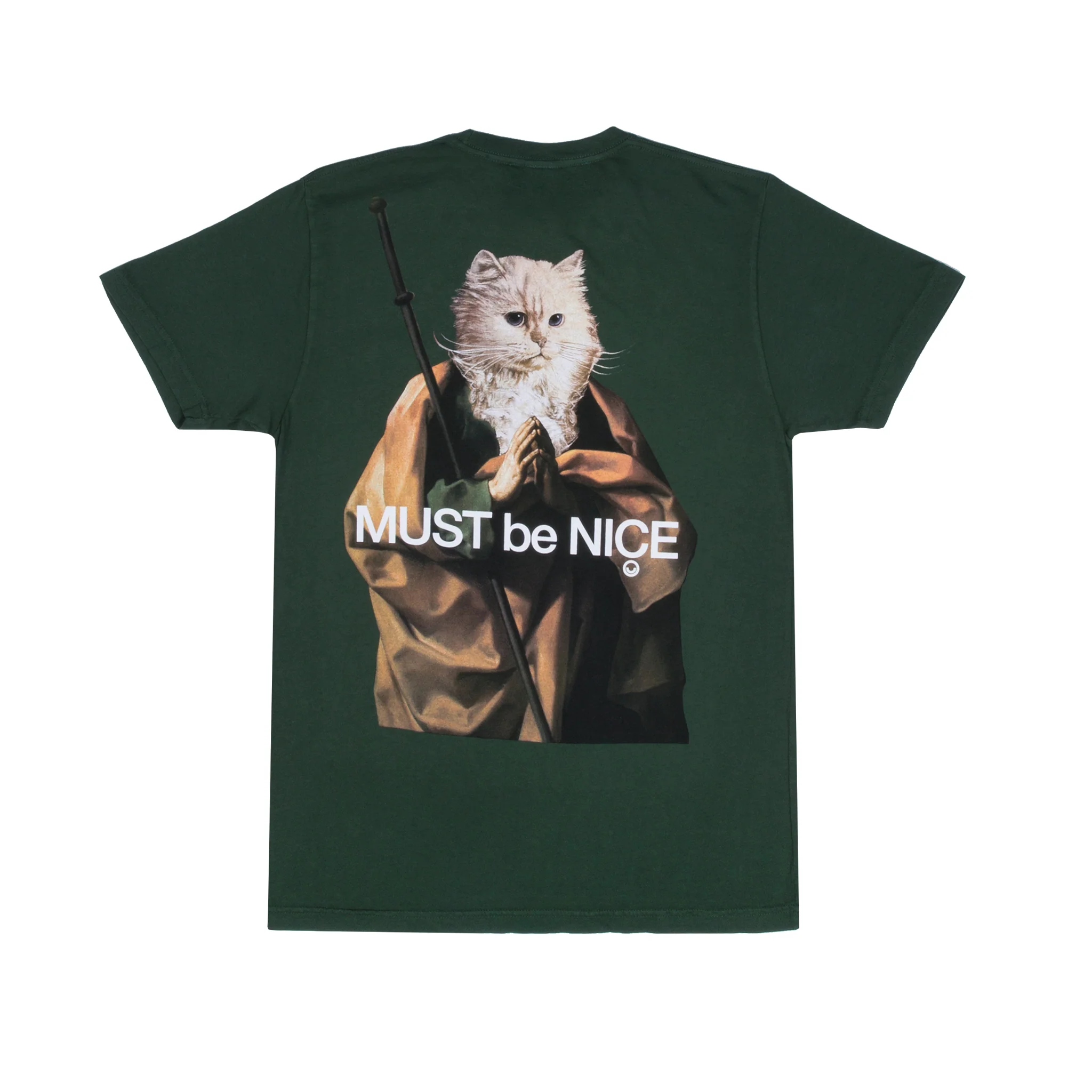 Nermus Tee (Hunter Green)