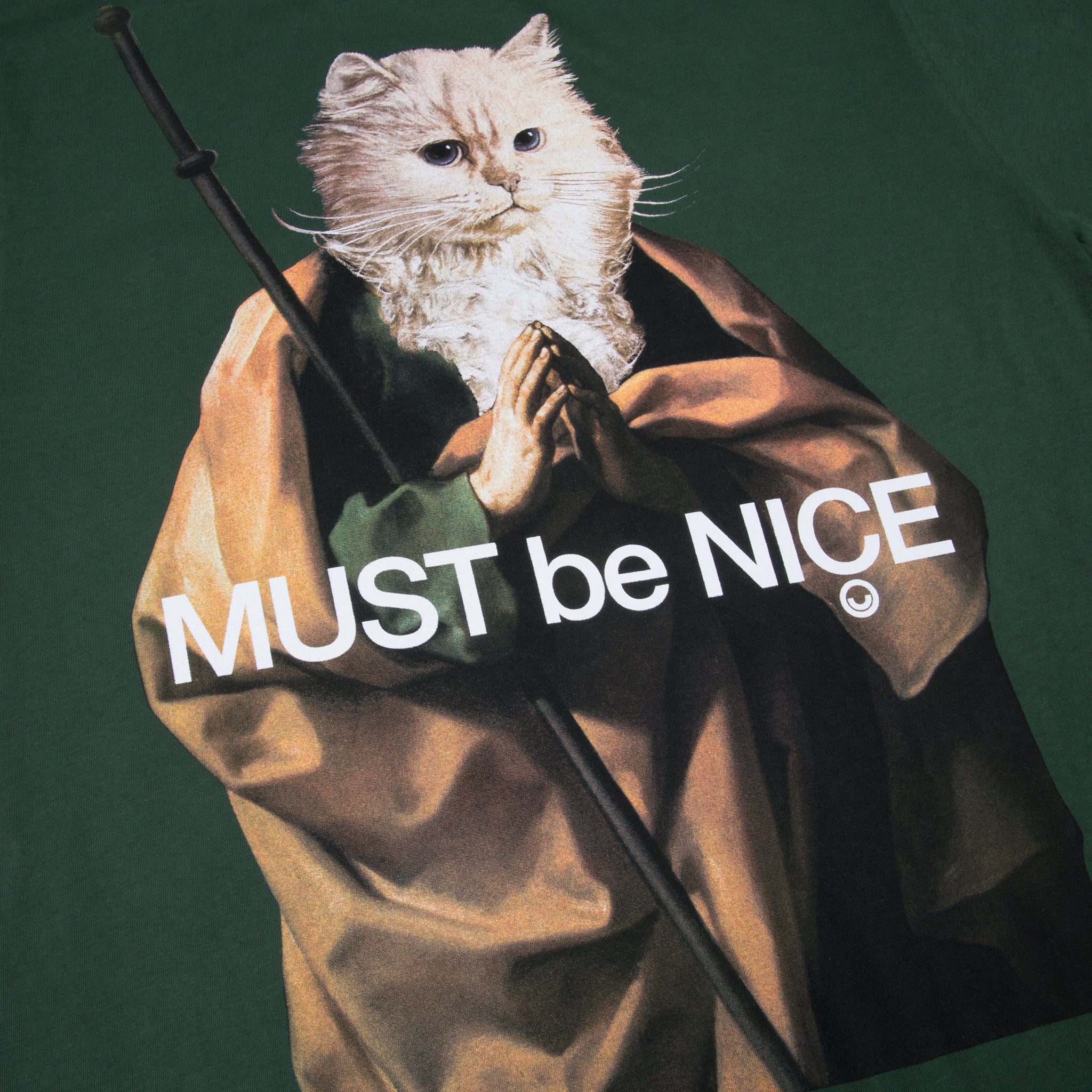 Nermus Tee (Hunter Green) - Image 3