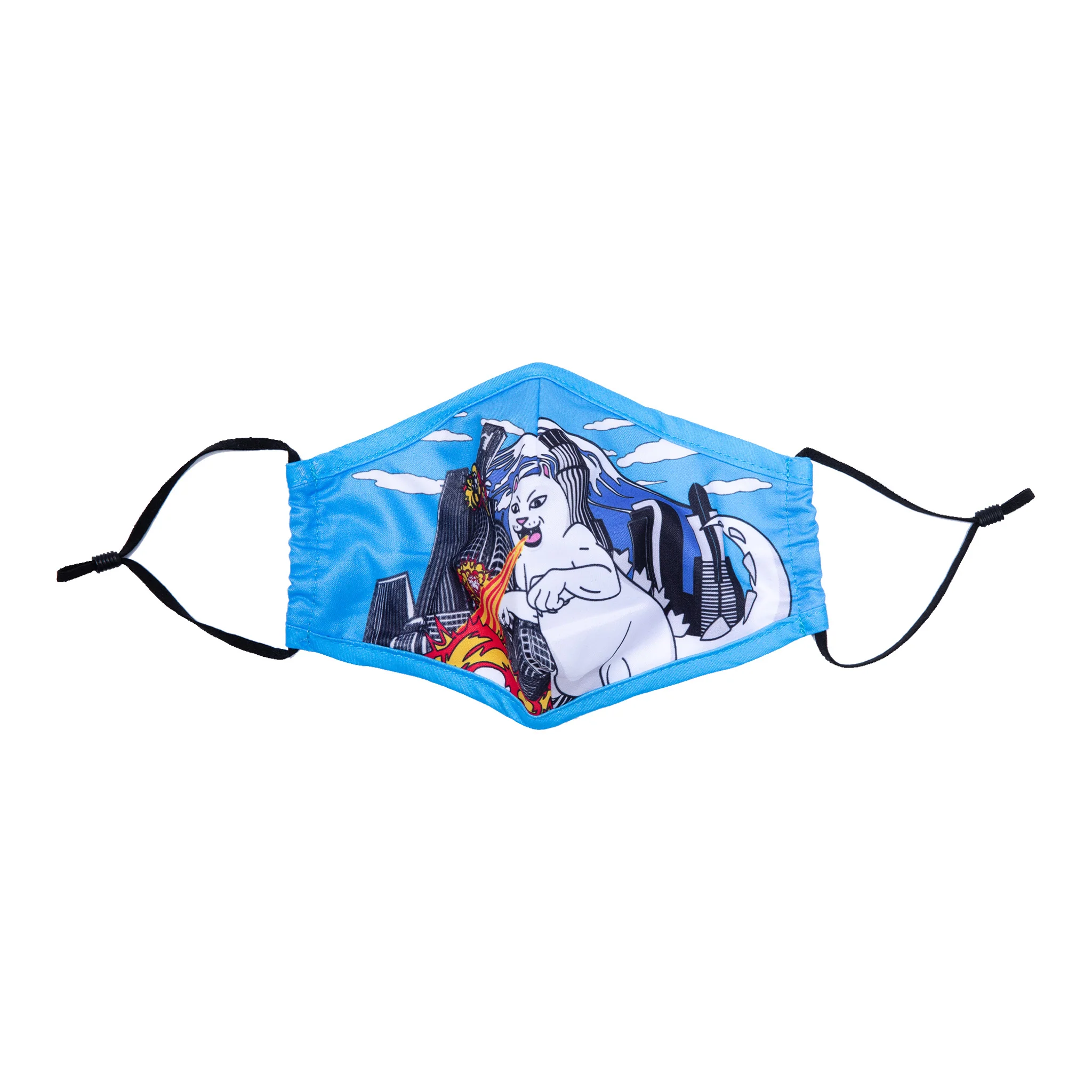 Nermzilla Face Mask (Multi)