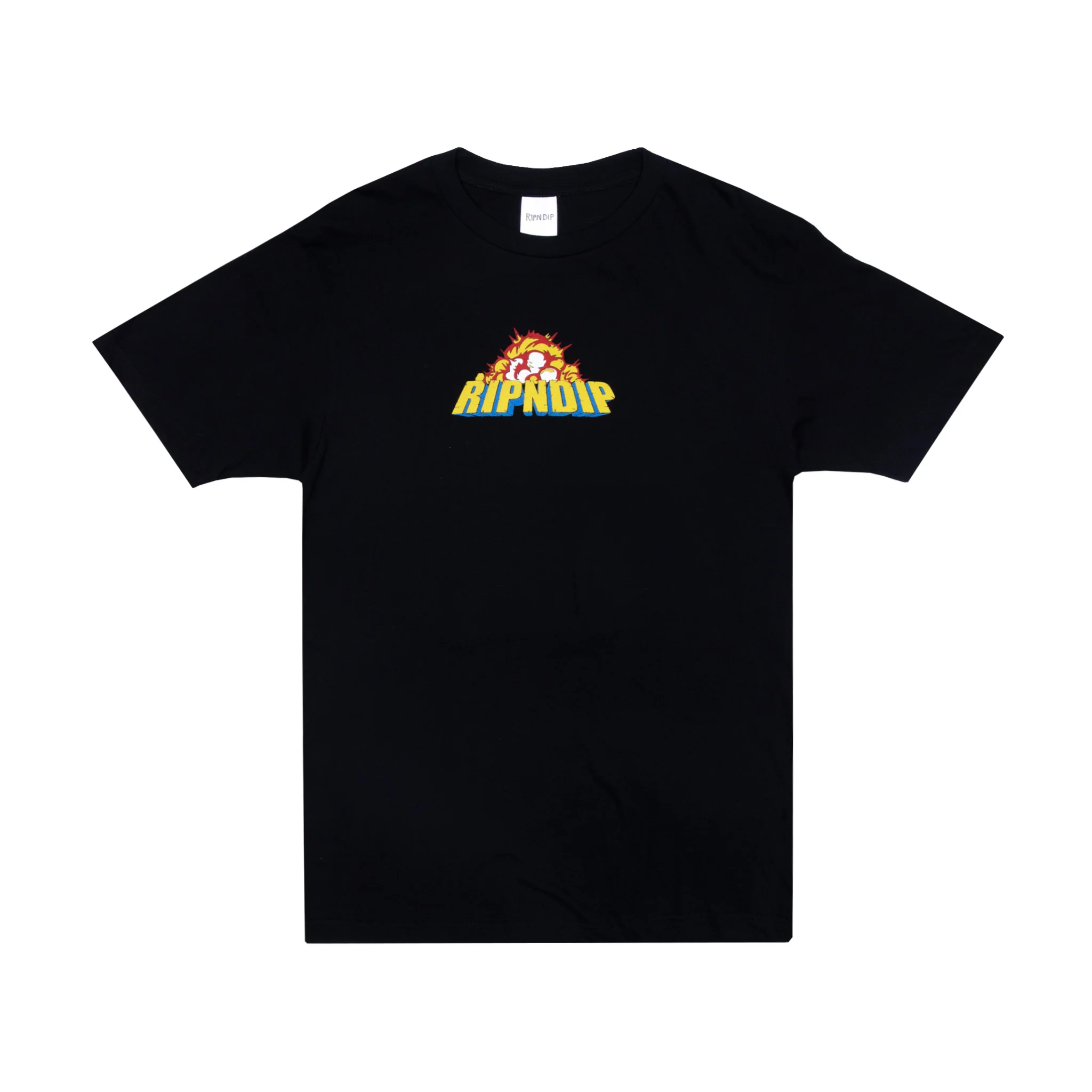 Nermzilla Tee (Black) - Image 2