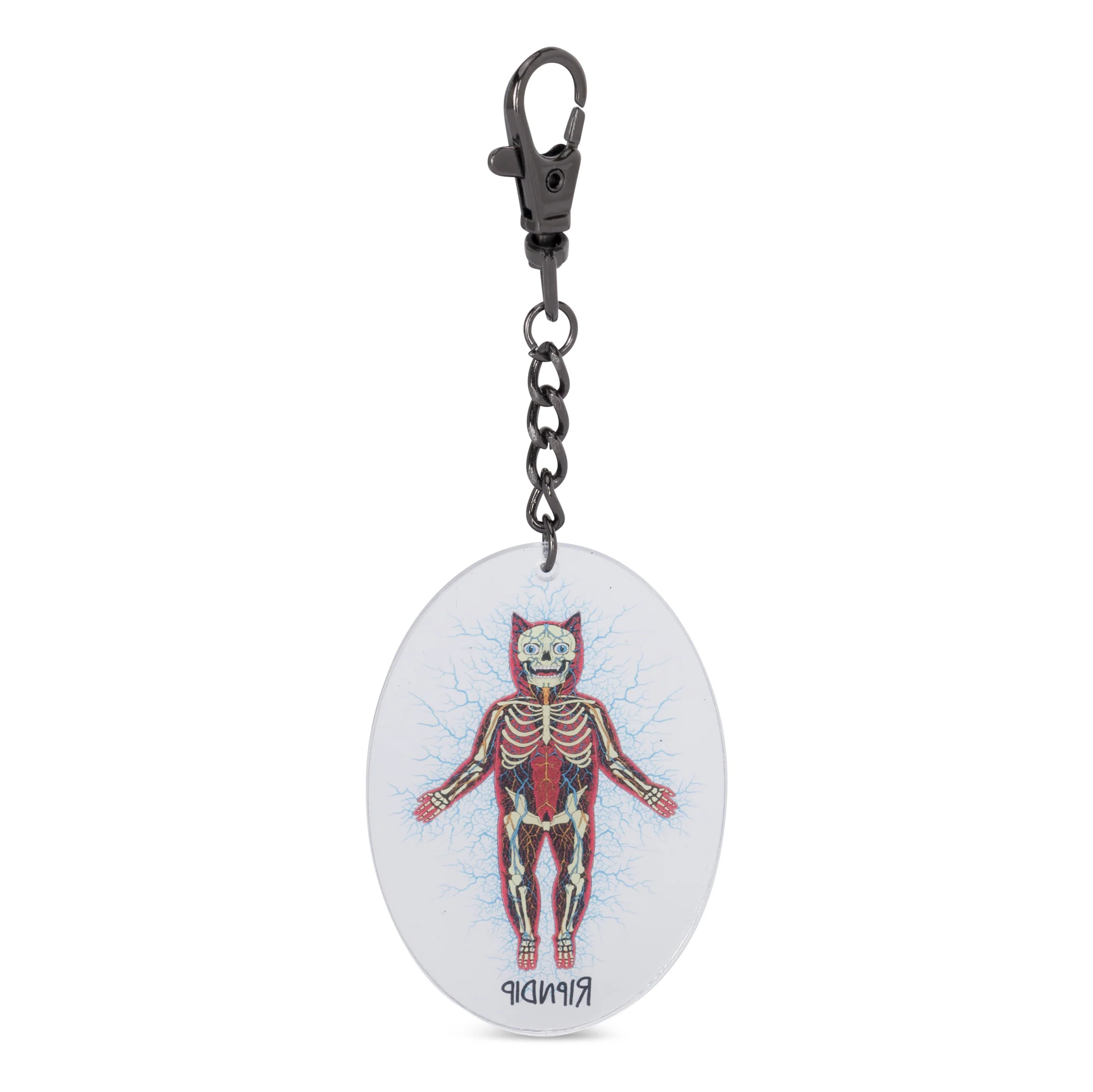 Nervous System Keychain (Clear) - Image 2