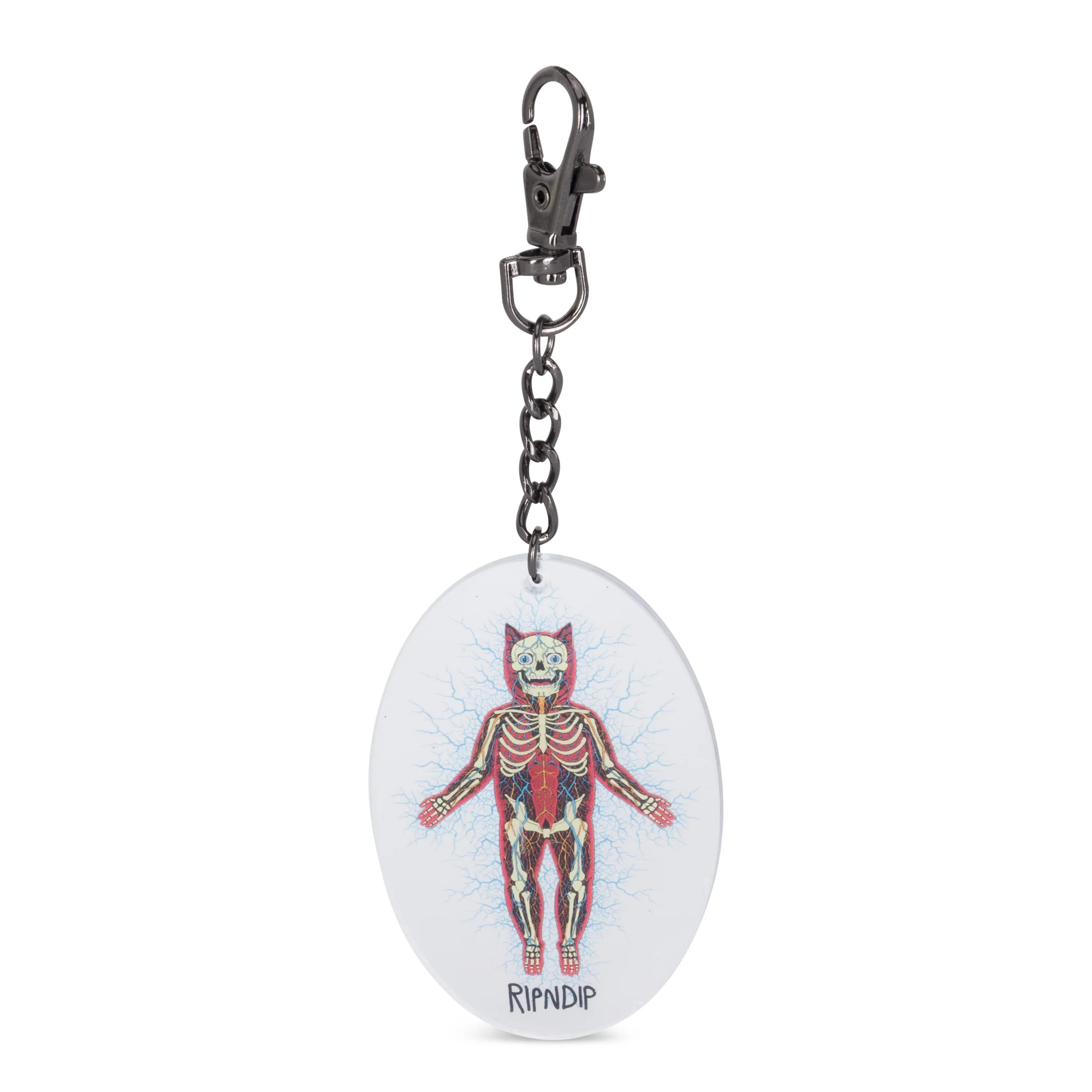 Nervous System Keychain (Clear) - Image 3