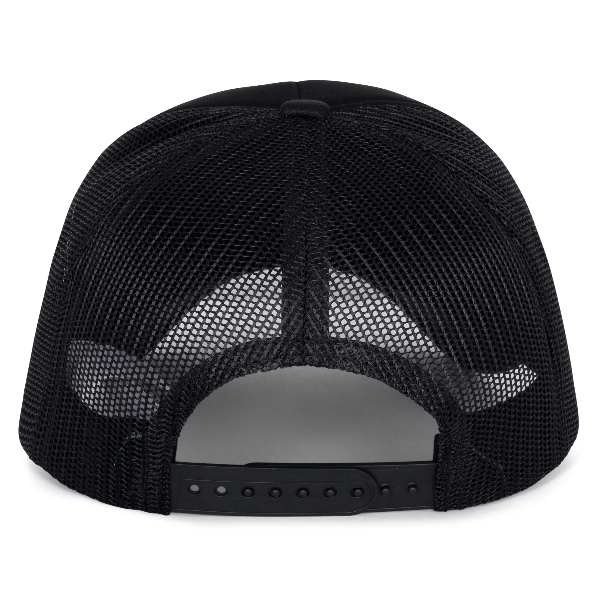 Nervous System Trucker Hat (Black) - Image 3