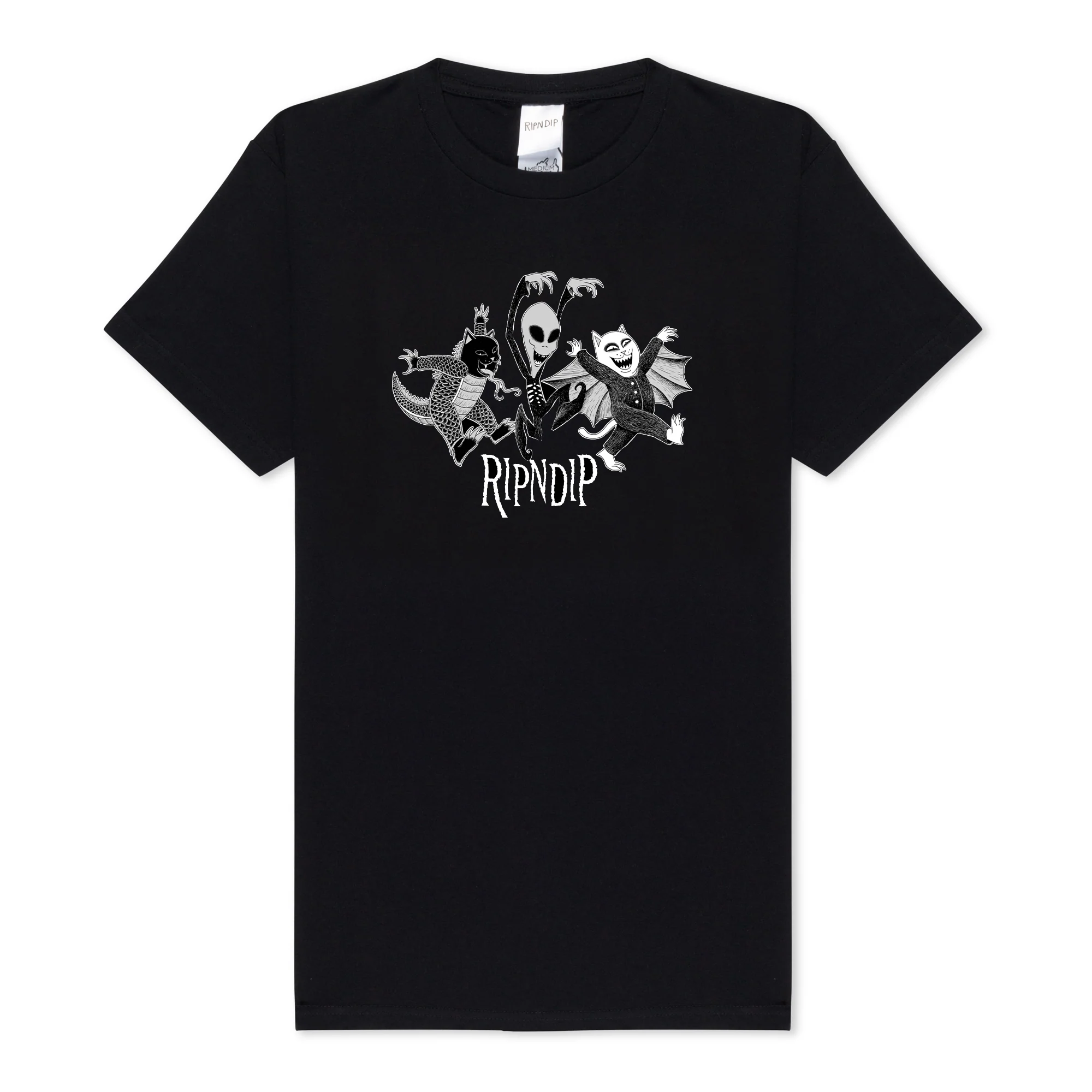 Nightmare Nerm Tee (Black)