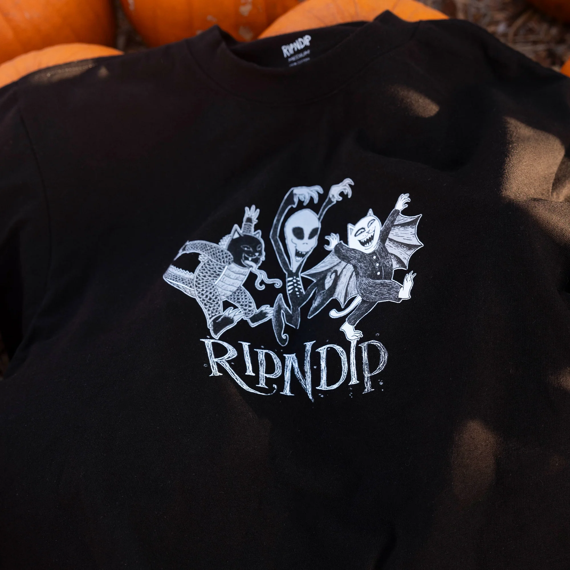 Nightmare Nerm Tee (Black) - Image 2