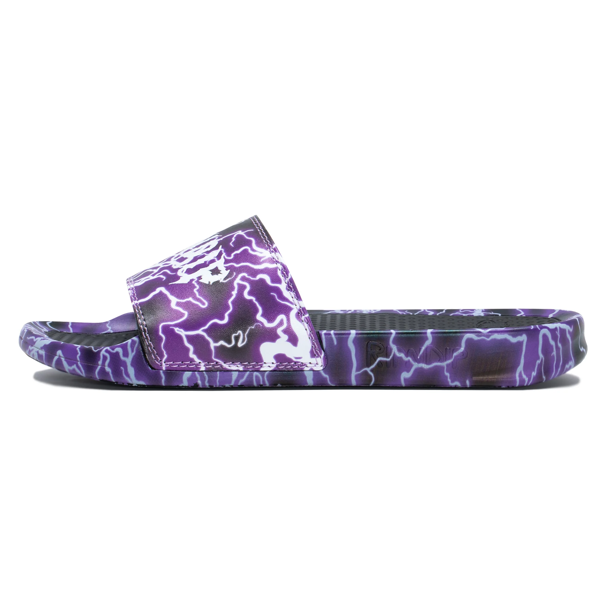 Nikola Slides (Purple/Black) - Image 3