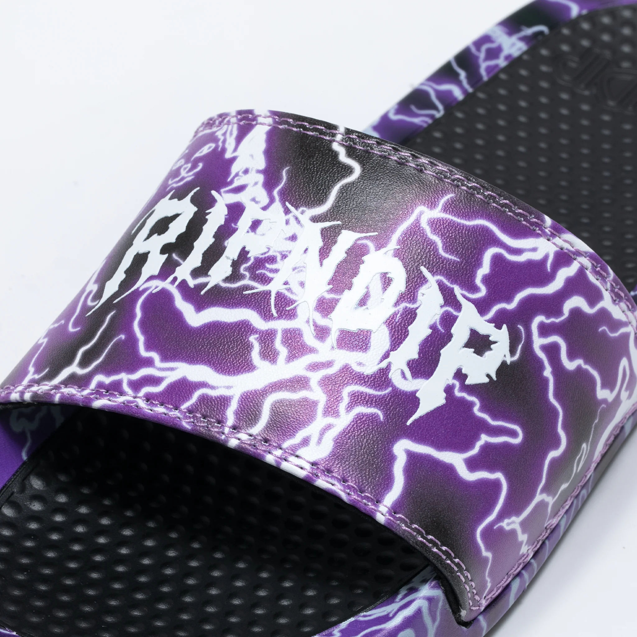 Nikola Slides (Purple/Black) - Image 4