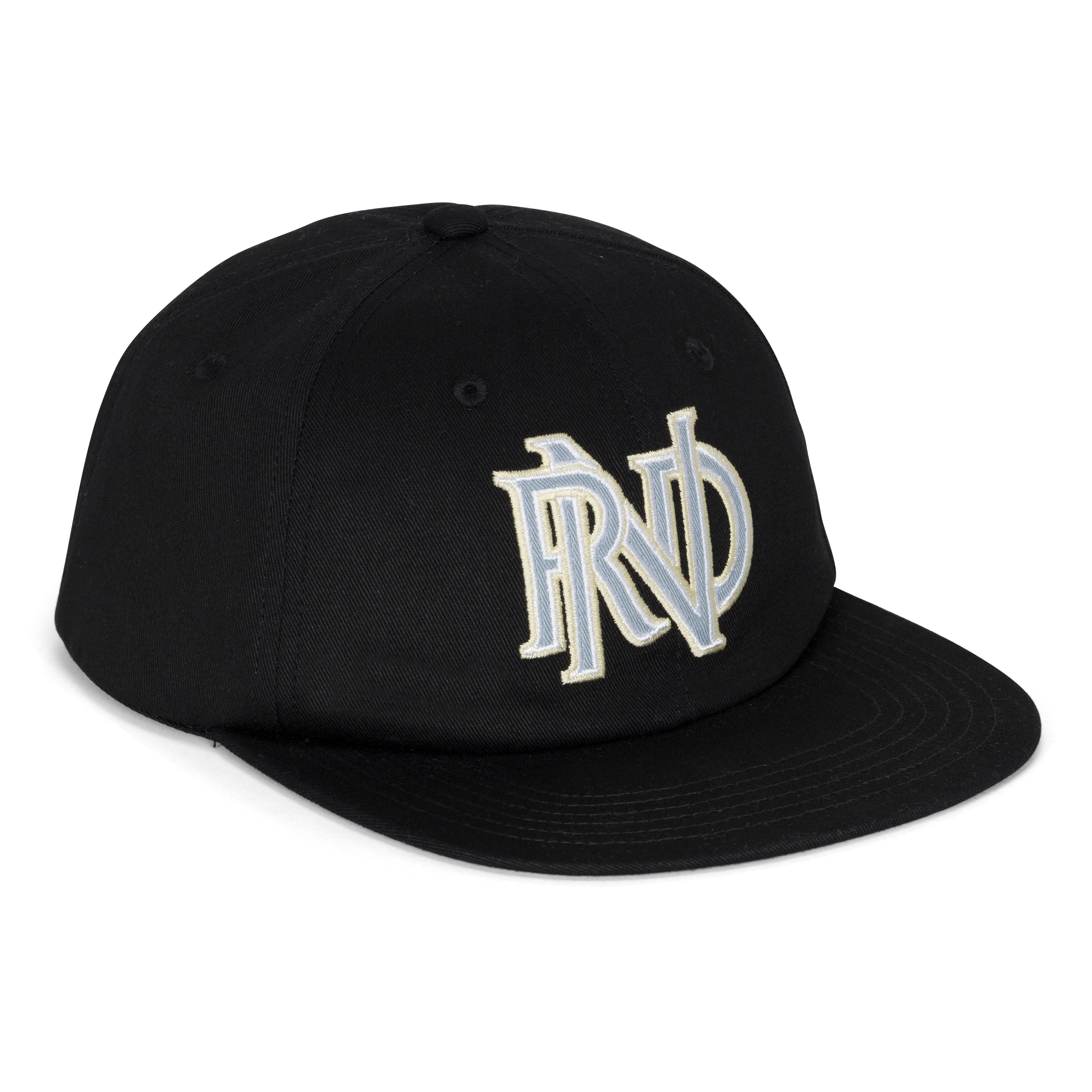 No Days Off Snapback (Black)