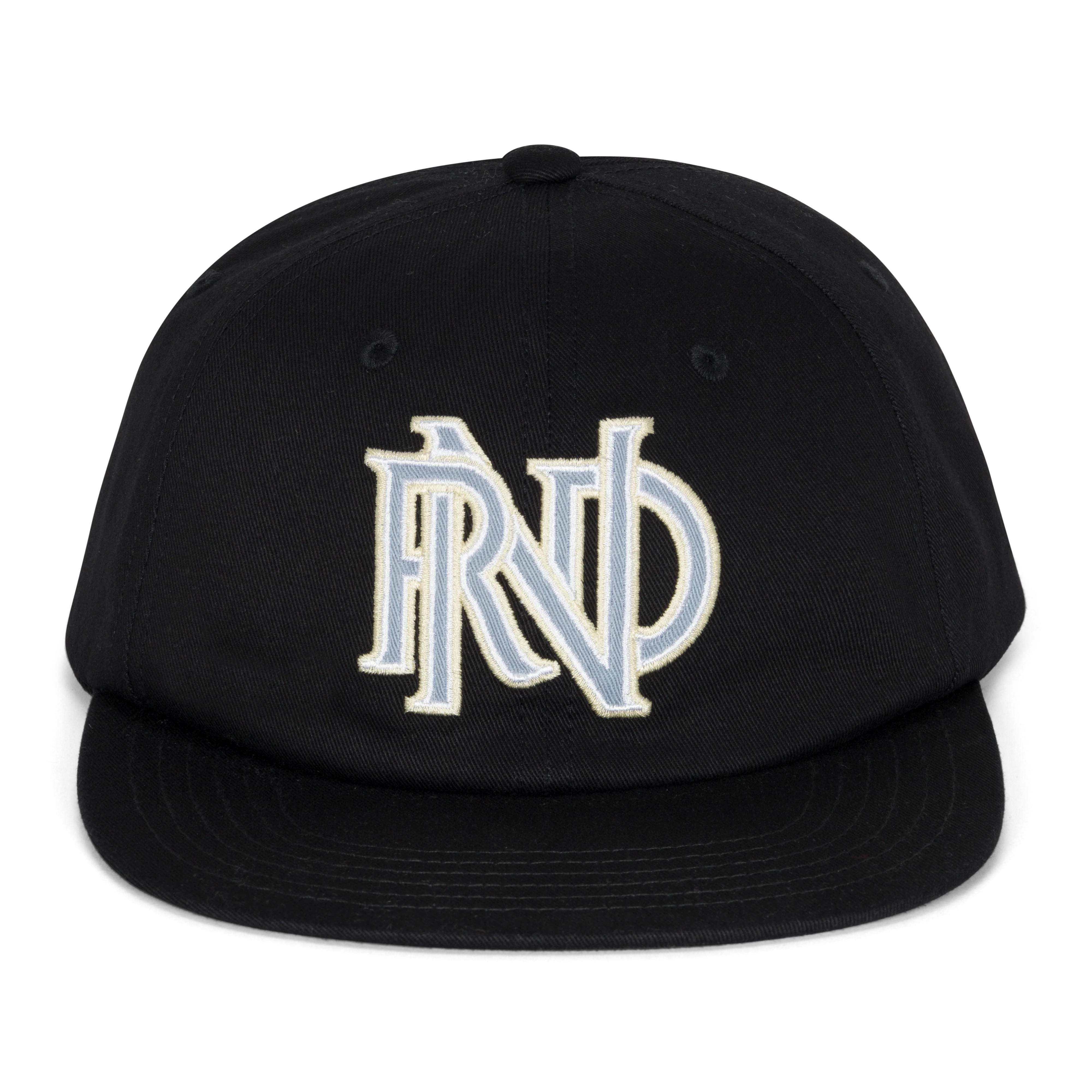 No Days Off Snapback (Black) - Image 3