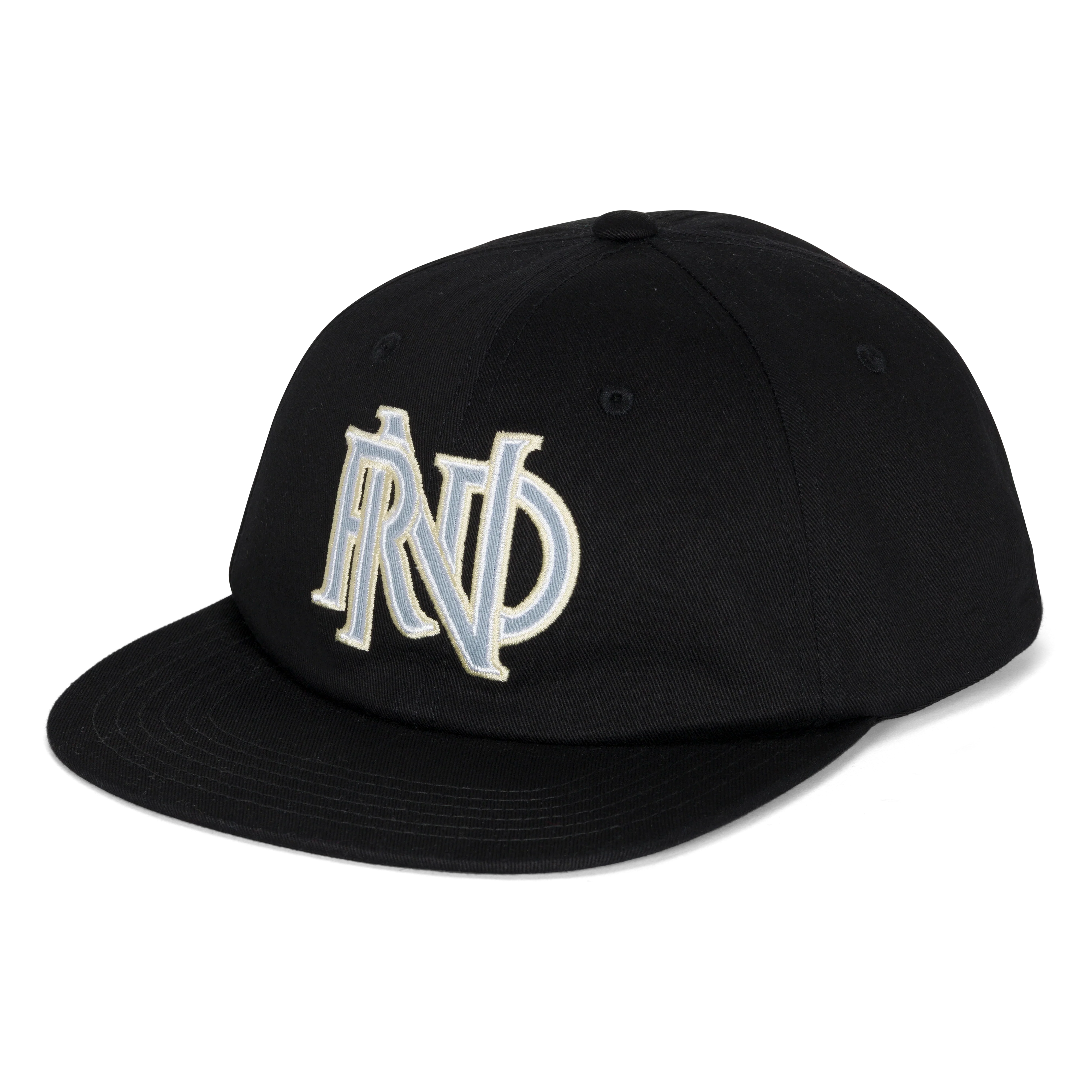 No Days Off Snapback (Black) - Image 4
