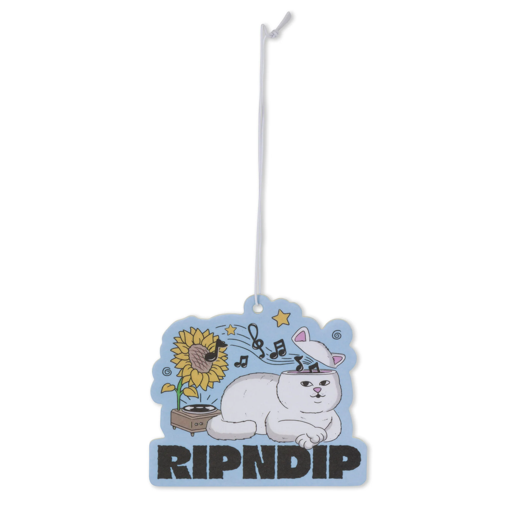No Music No Life Air Freshener (Multi) - Image 3