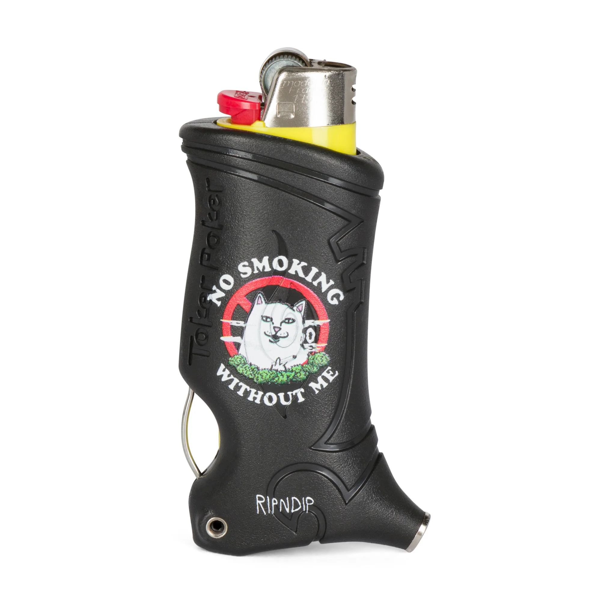 No Smoking Toker Poker - Image 3