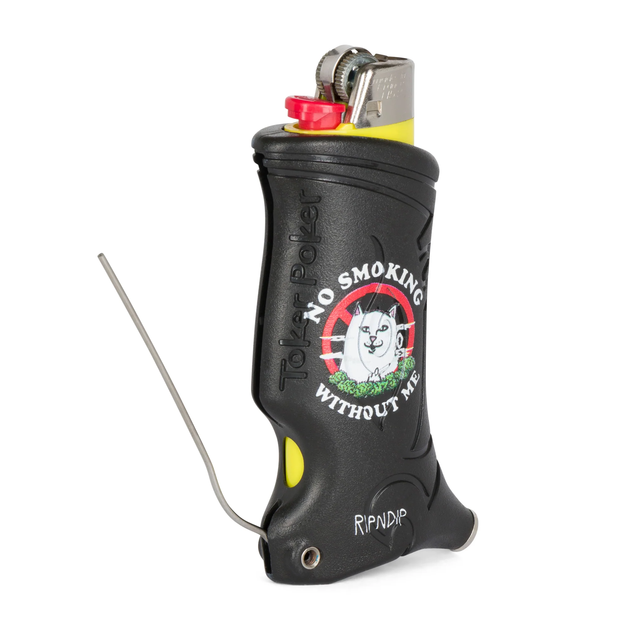 No Smoking Toker Poker - Image 4