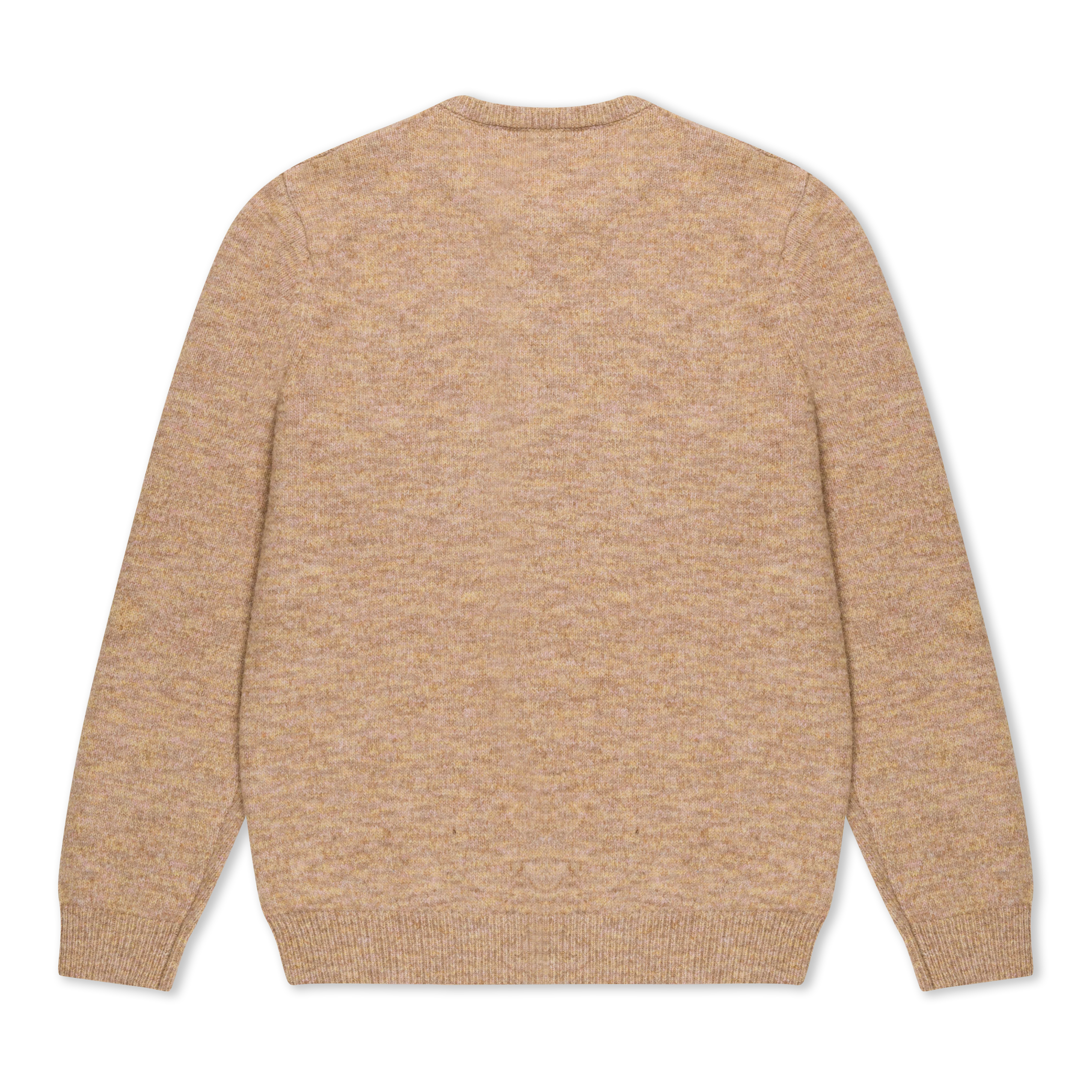 Noid Knit Sweater (Sand) - Image 5