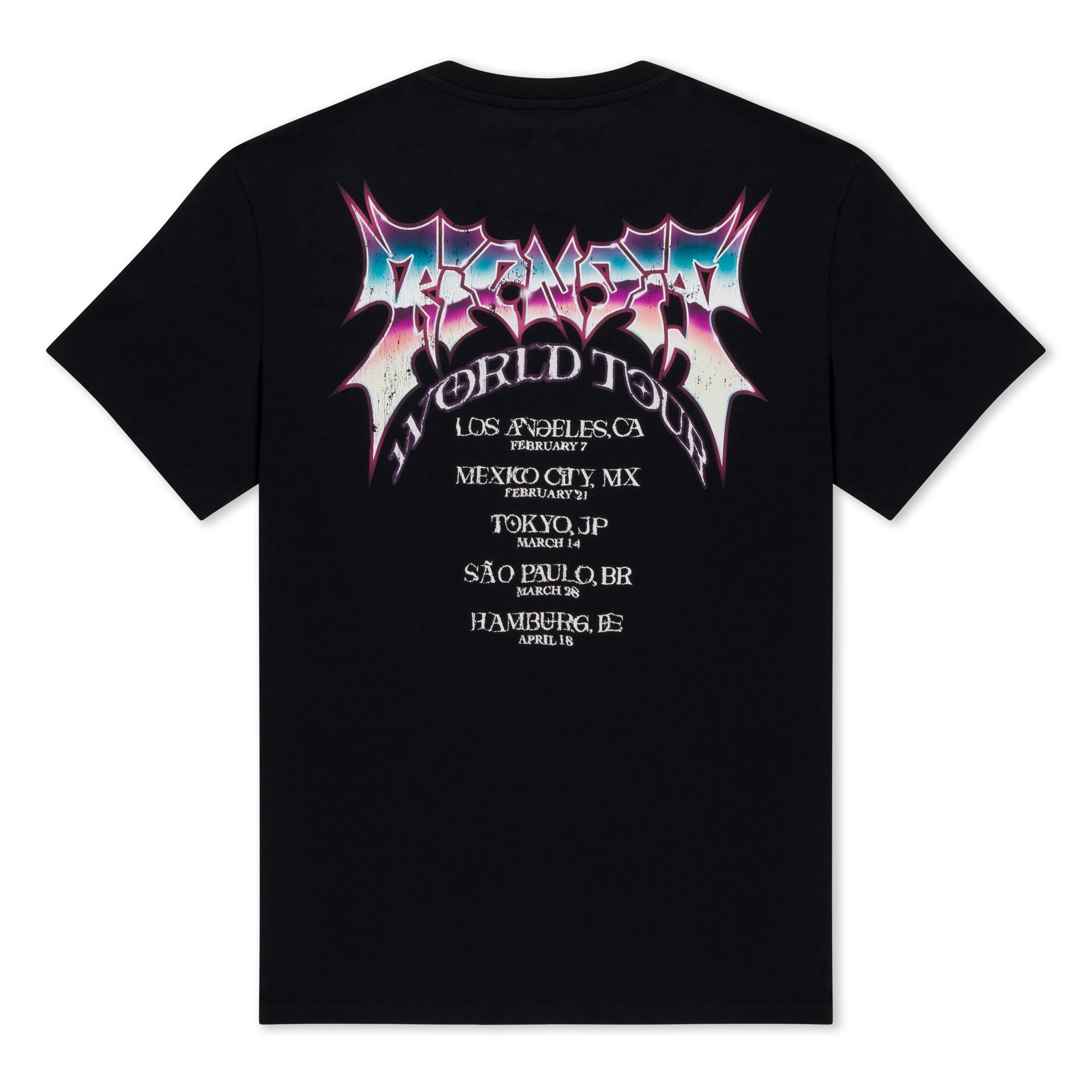 Noid Tee (Black)