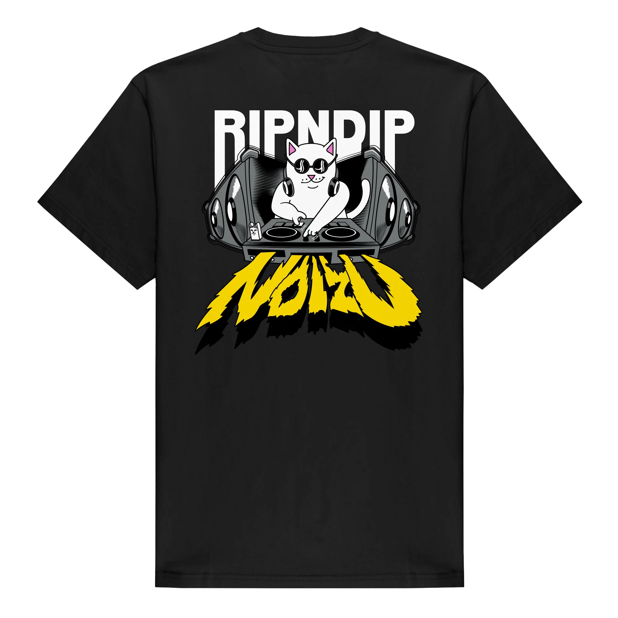 Noizu x Ripndip Tee (Black)