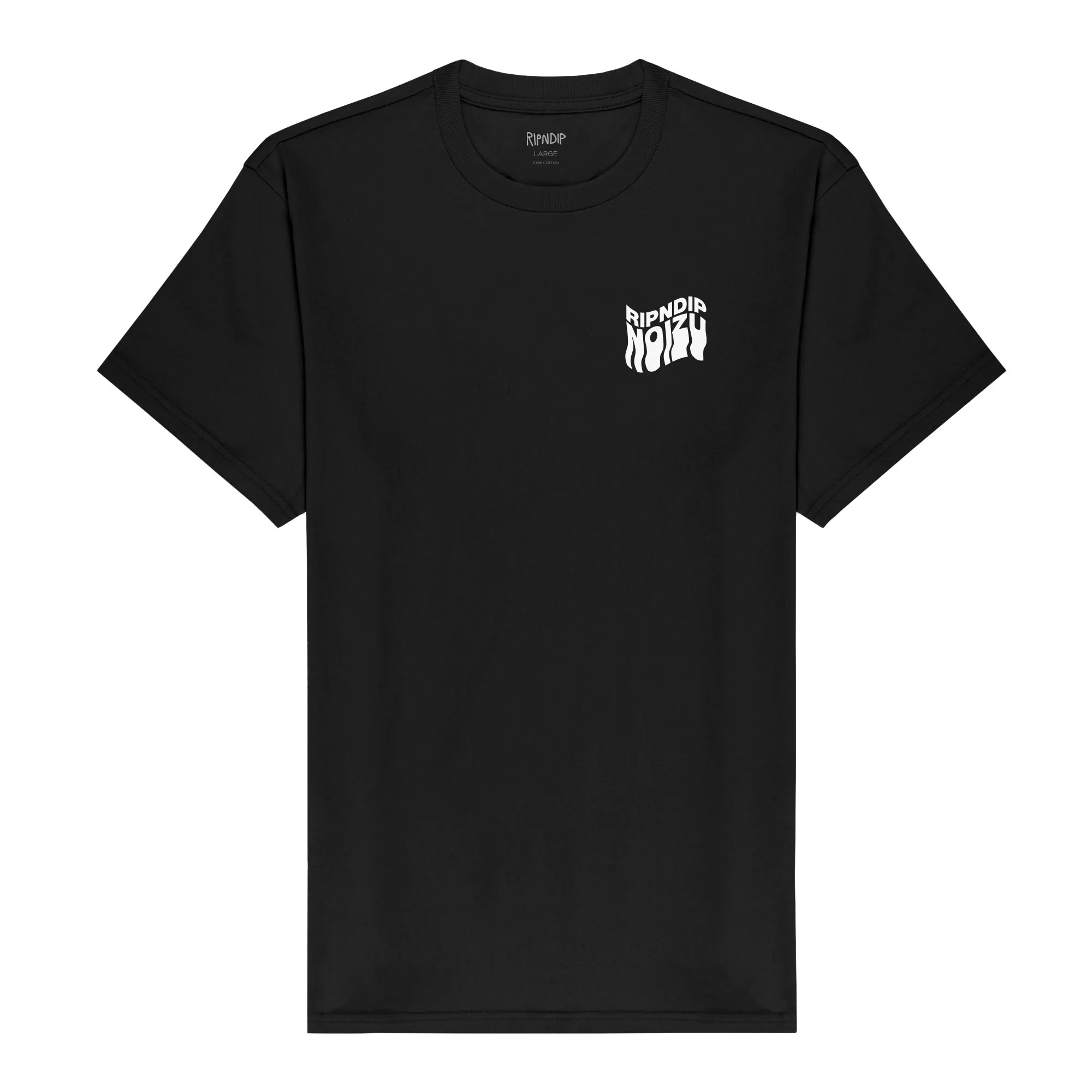 Noizu x Ripndip Tee (Black) - Image 2