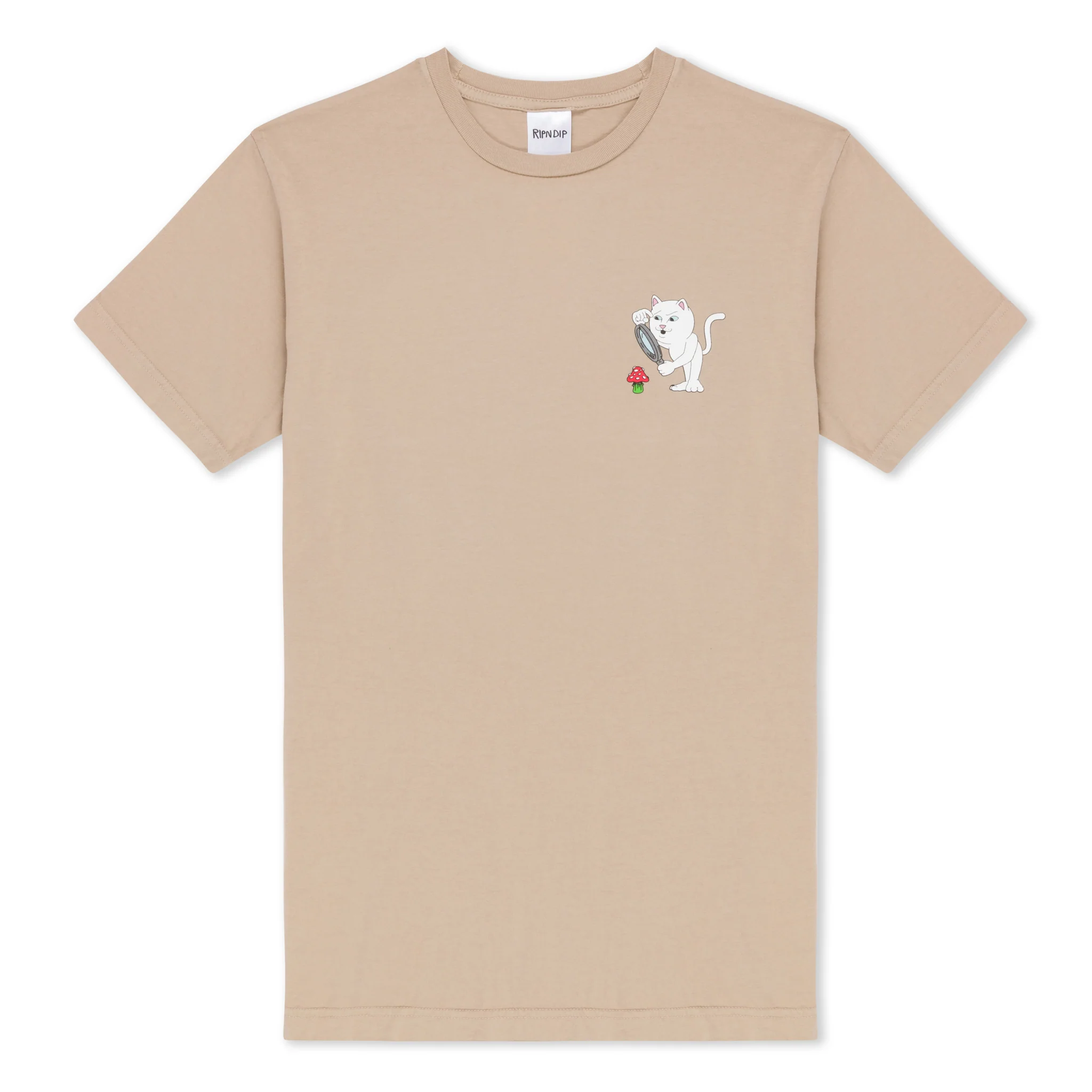 Nomads Tee (Almond) - Image 2