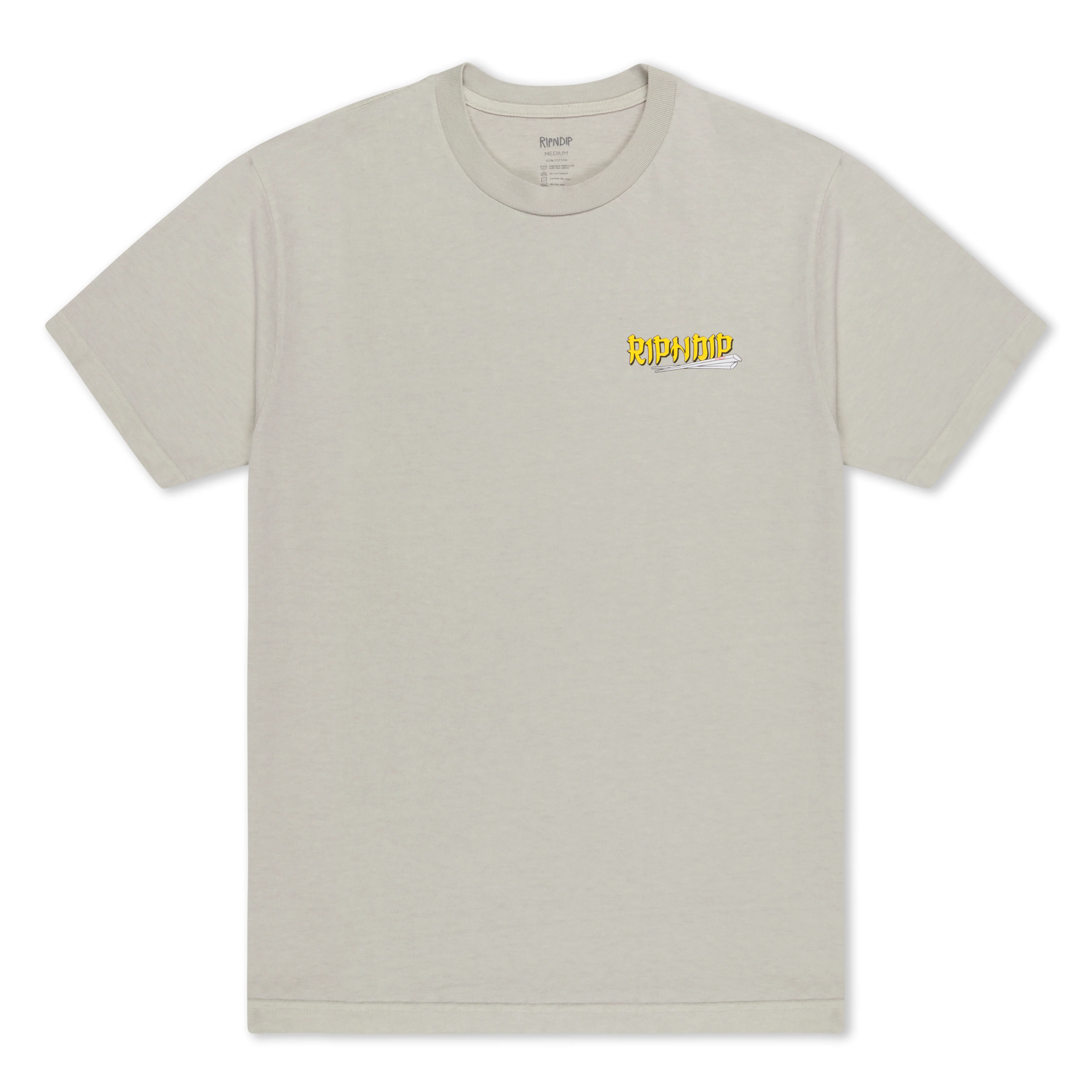 Noodle Nerm Tee (Sand) - Image 3