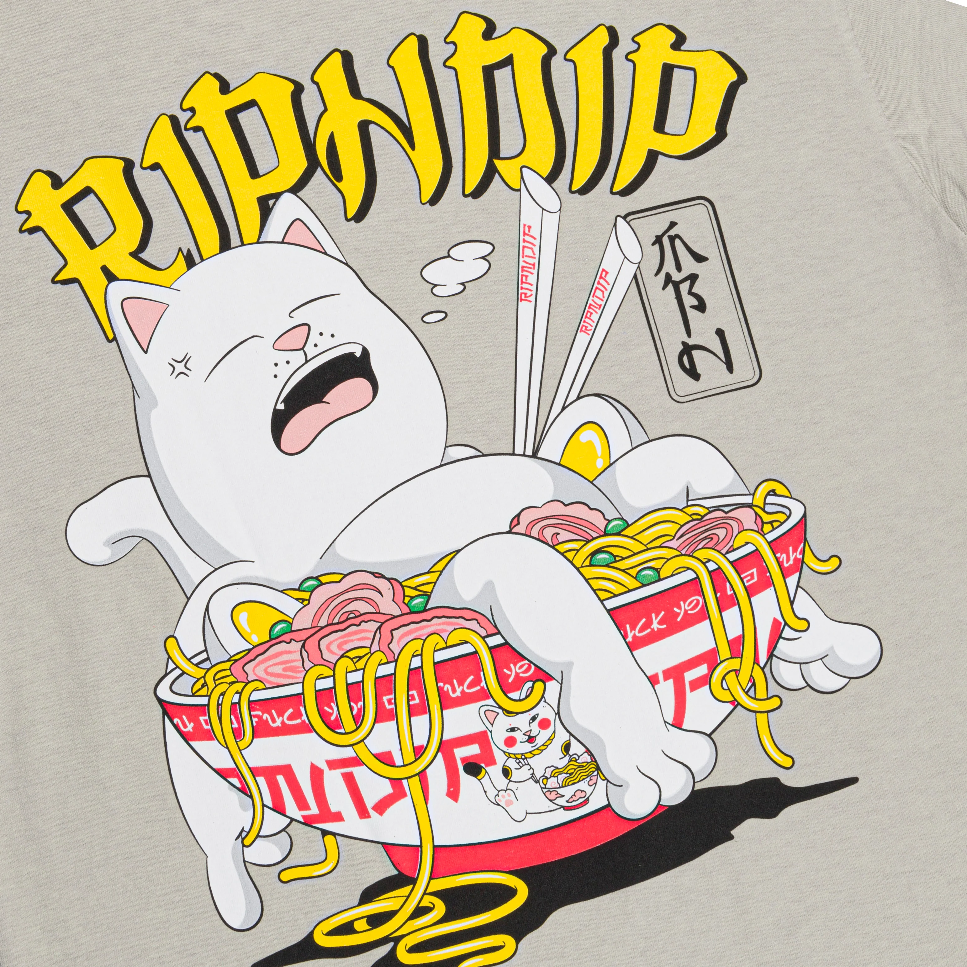 Noodle Nerm Tee (Sand) - Image 5