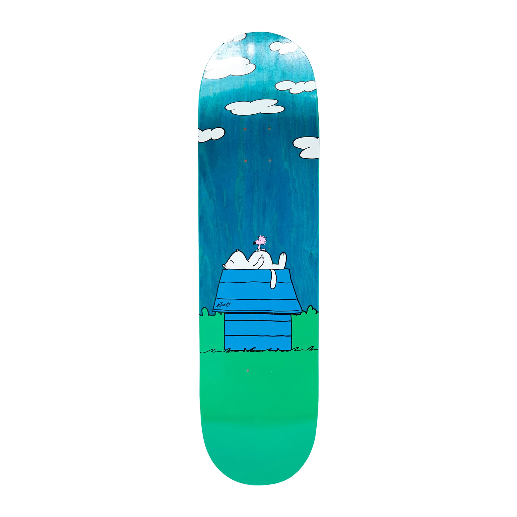 Not Today Board (Blue)