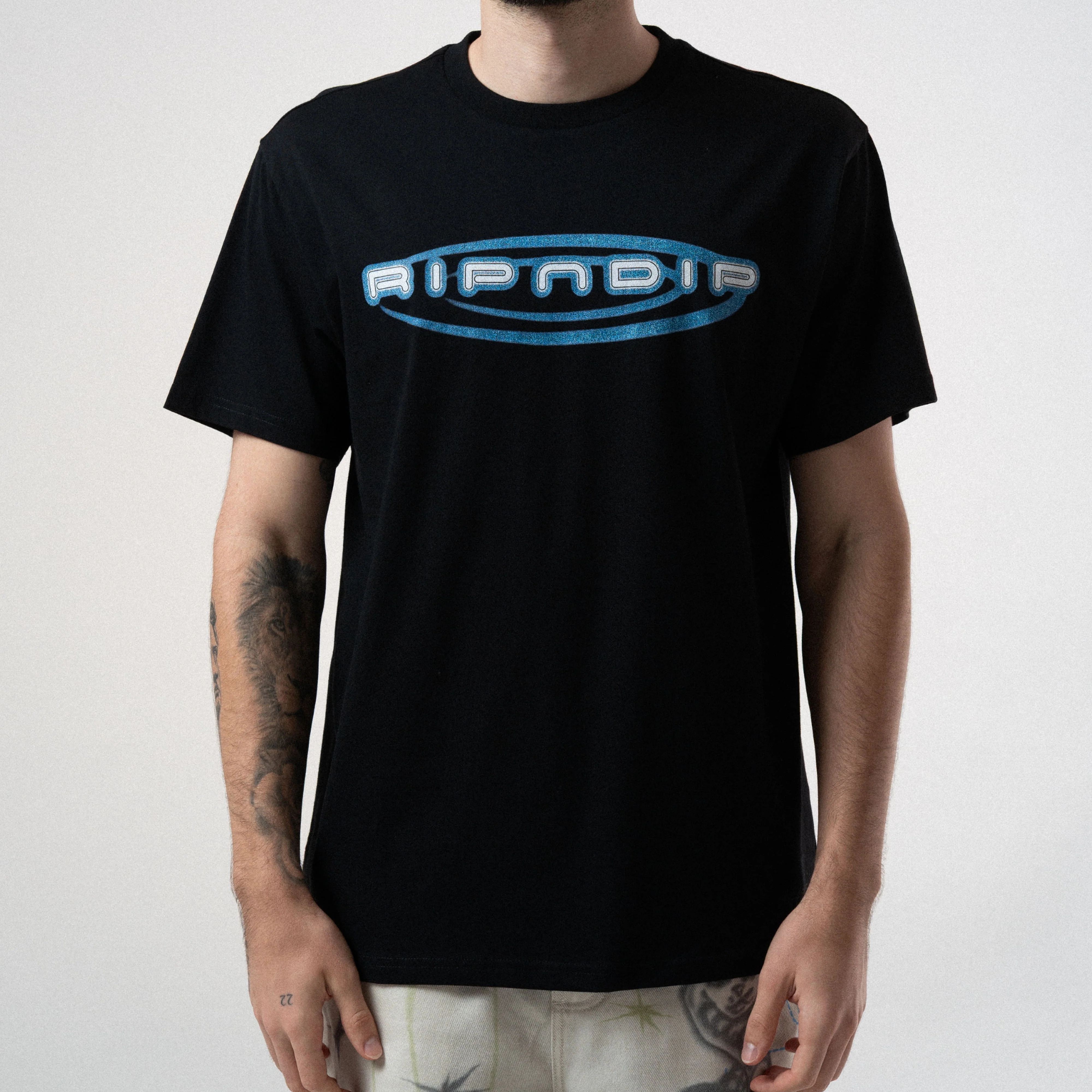 Otis Tee (Black) - Image 2