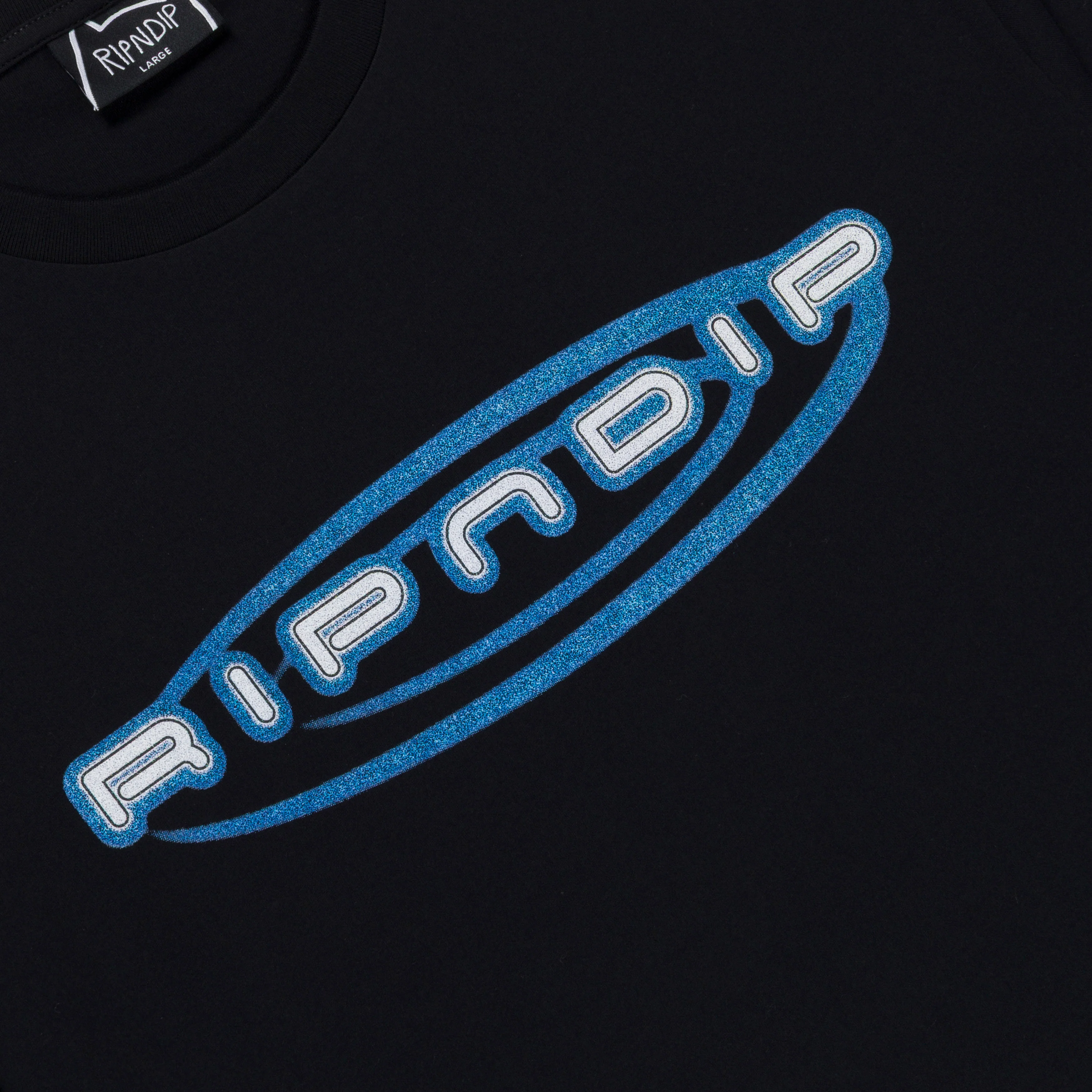 Otis Tee (Black) - Image 3