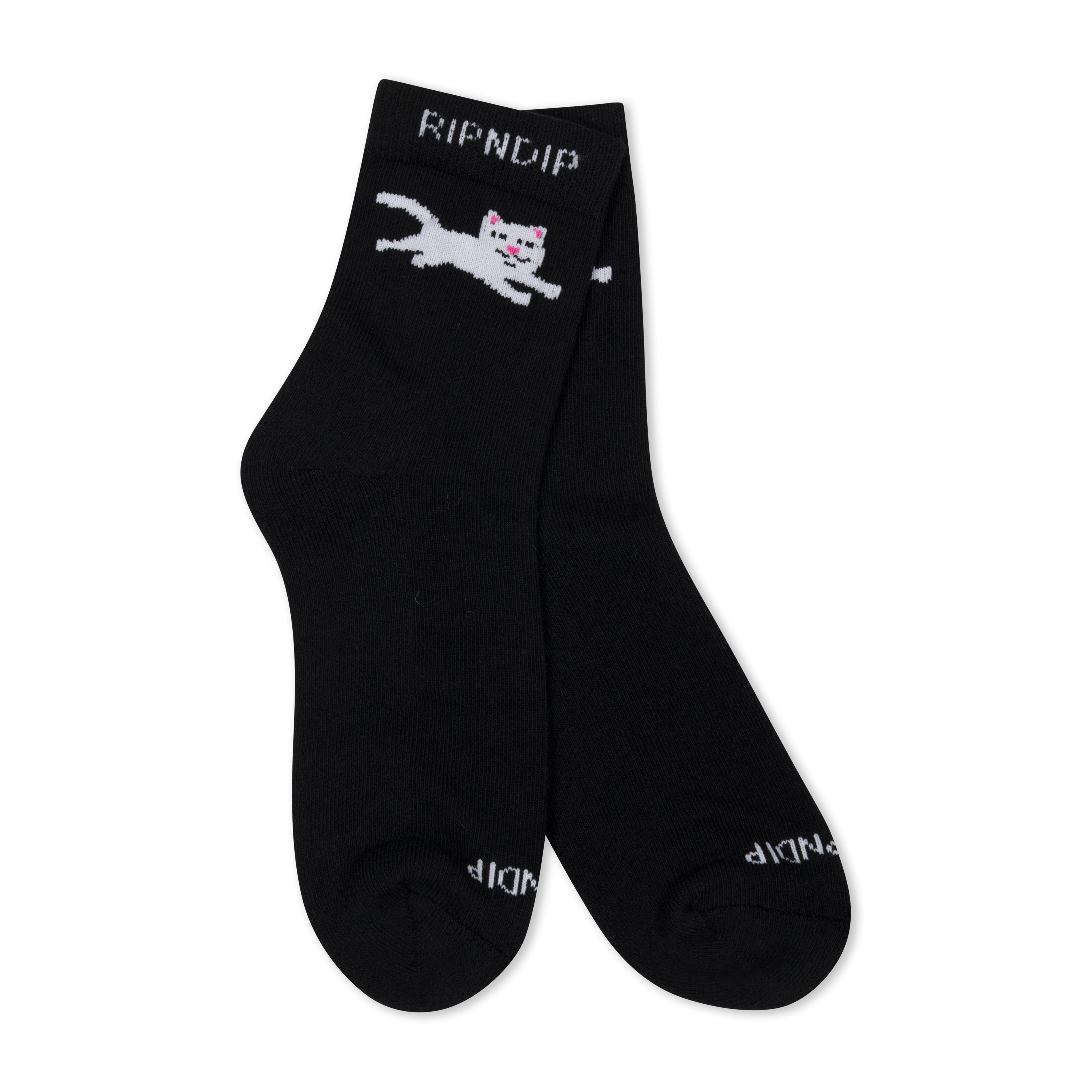 Out Of This World Mid Socks (Black) - Image 2