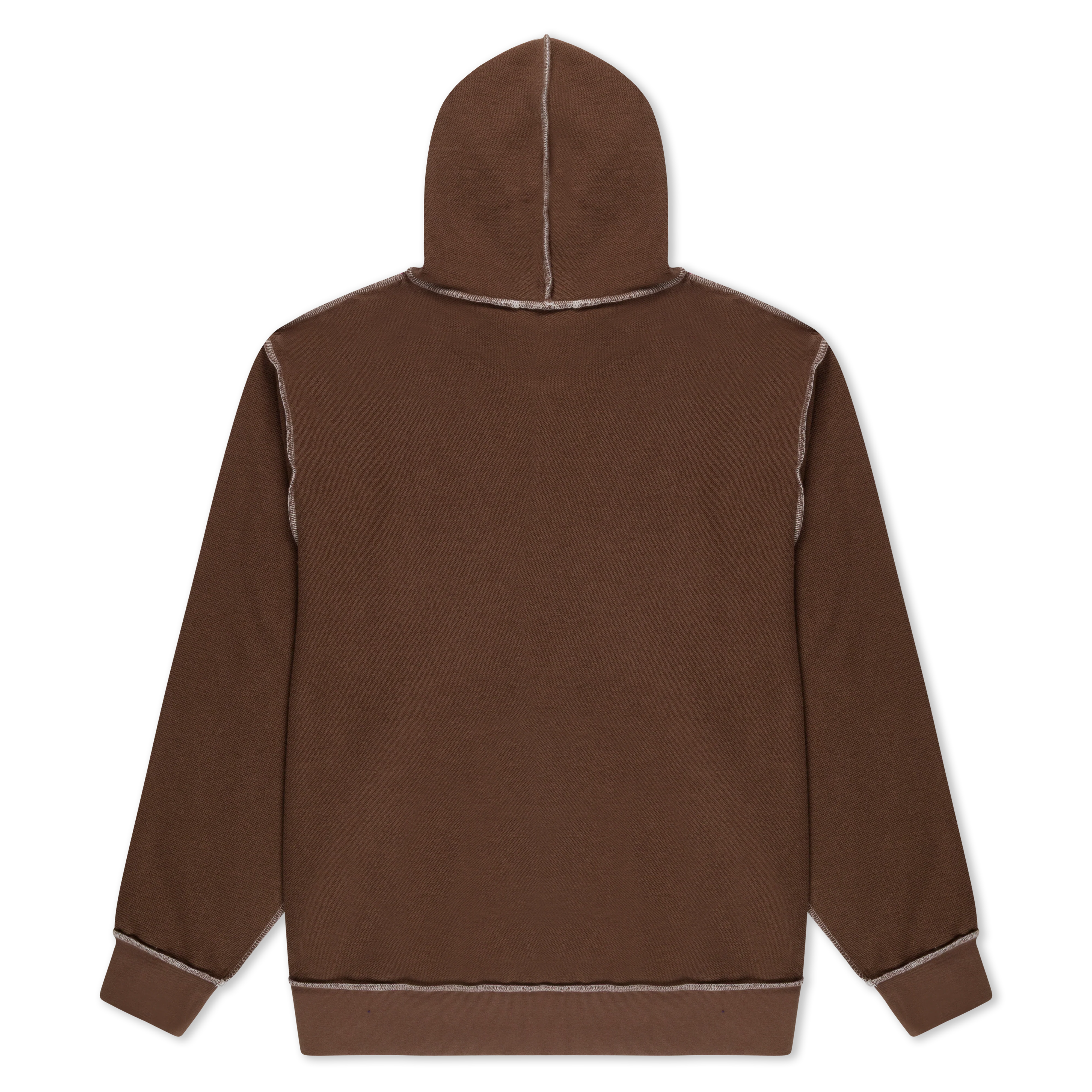 Overdrive Hoodie (Brown) - Image 4