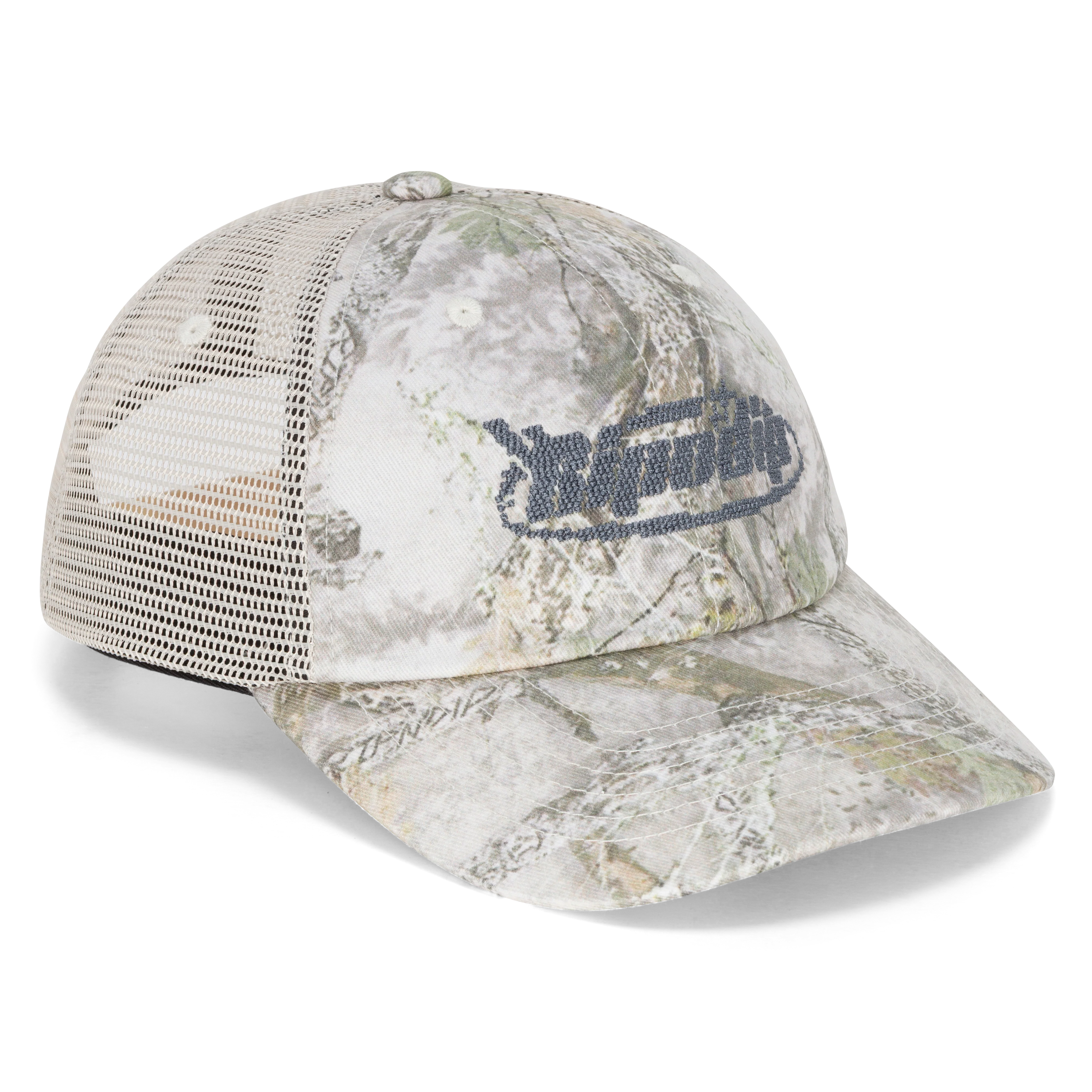 Overdrive Trucker Hat (Nerm Tree Camo)