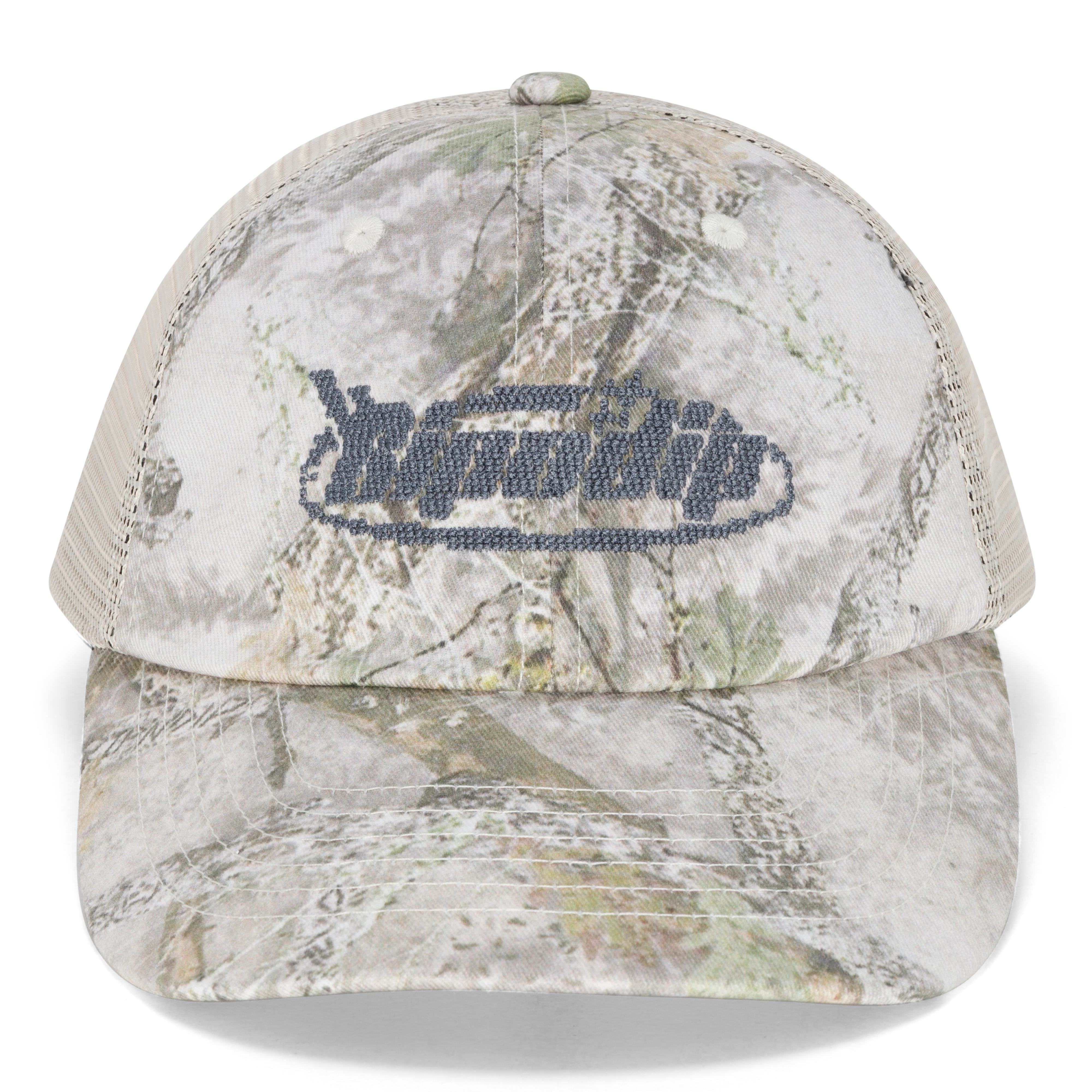 Overdrive Trucker Hat (Nerm Tree Camo) - Image 3