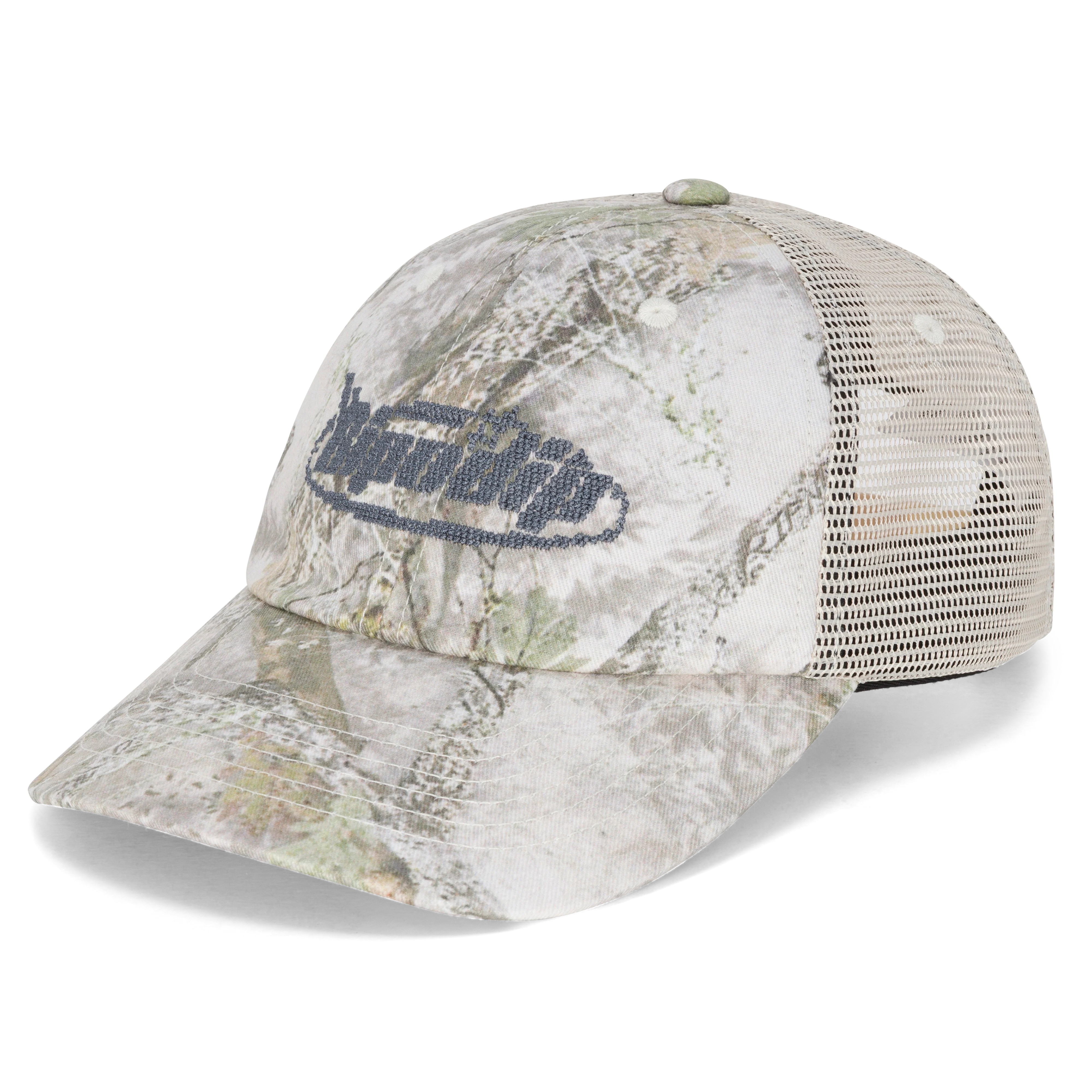 Overdrive Trucker Hat (Nerm Tree Camo) - Image 4