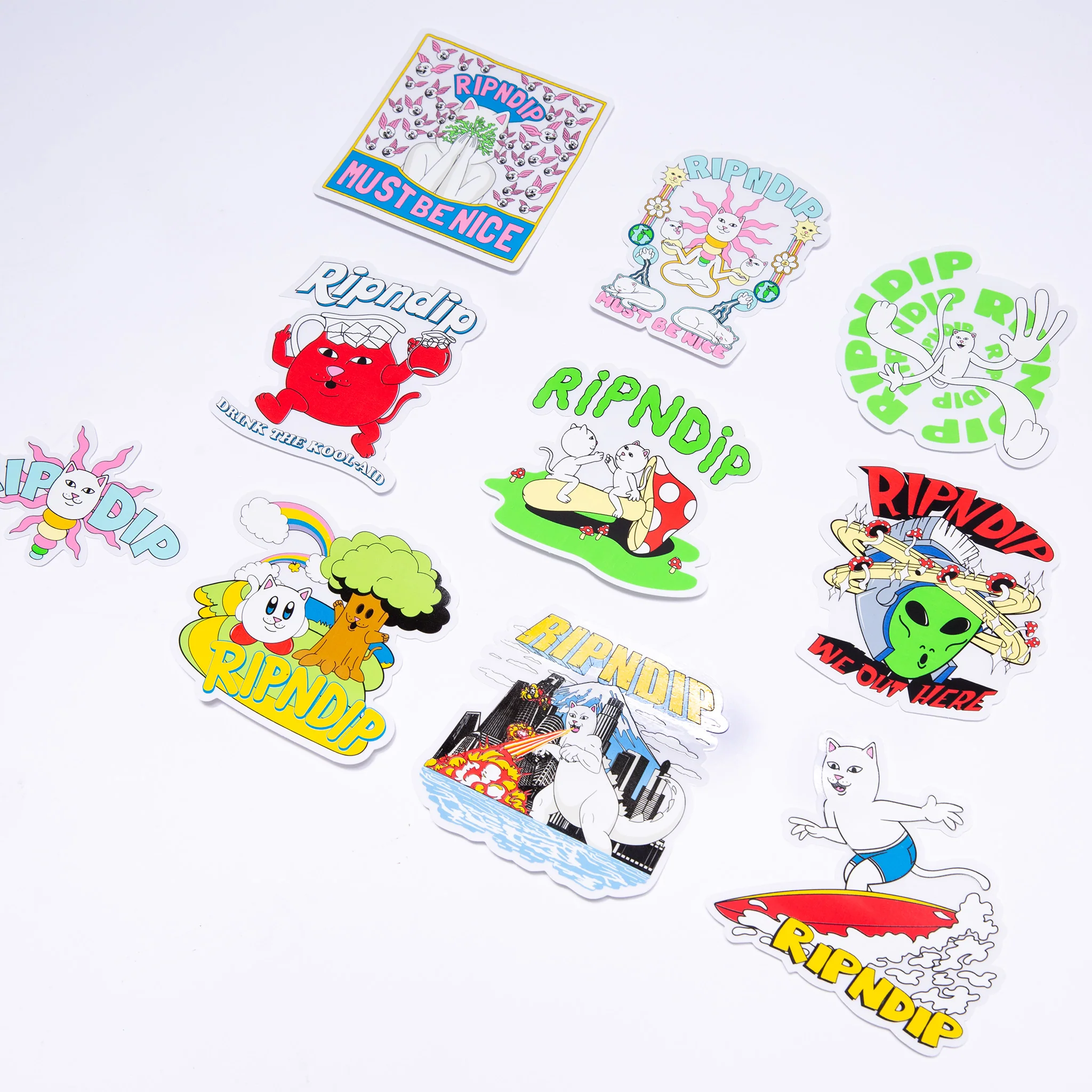 Overthinking Sticker Pack - Image 2
