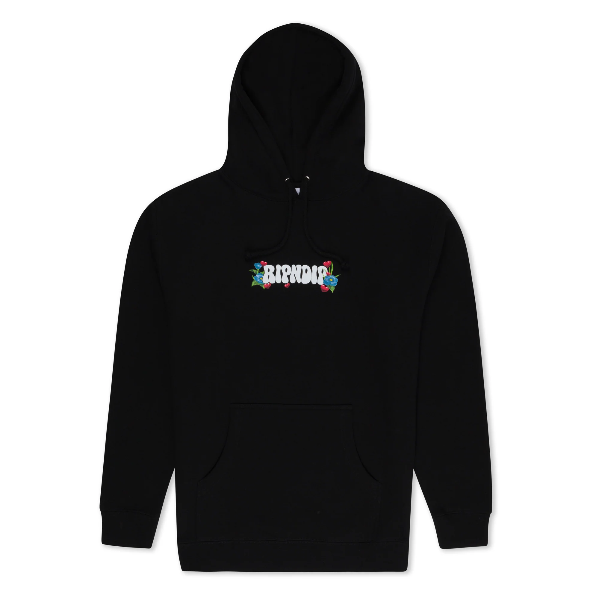 Peace Love Ripndip Hoodie (Black) - Image 3